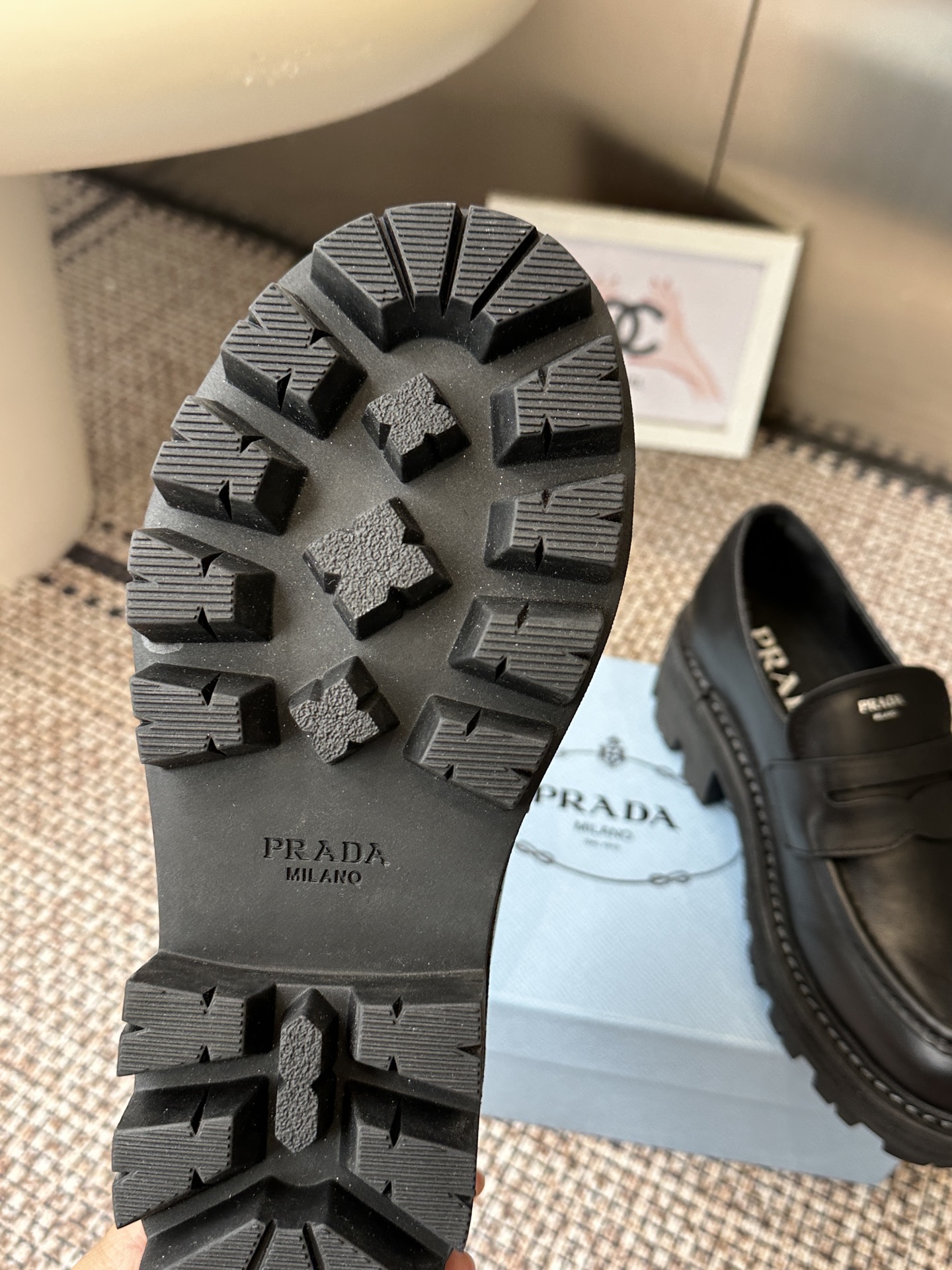 Prada Loafers