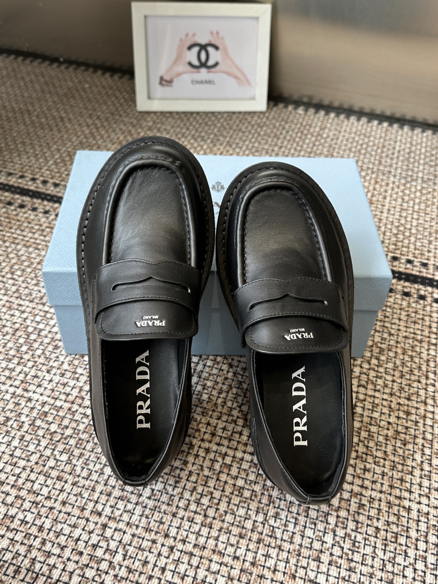 Prada Loafers