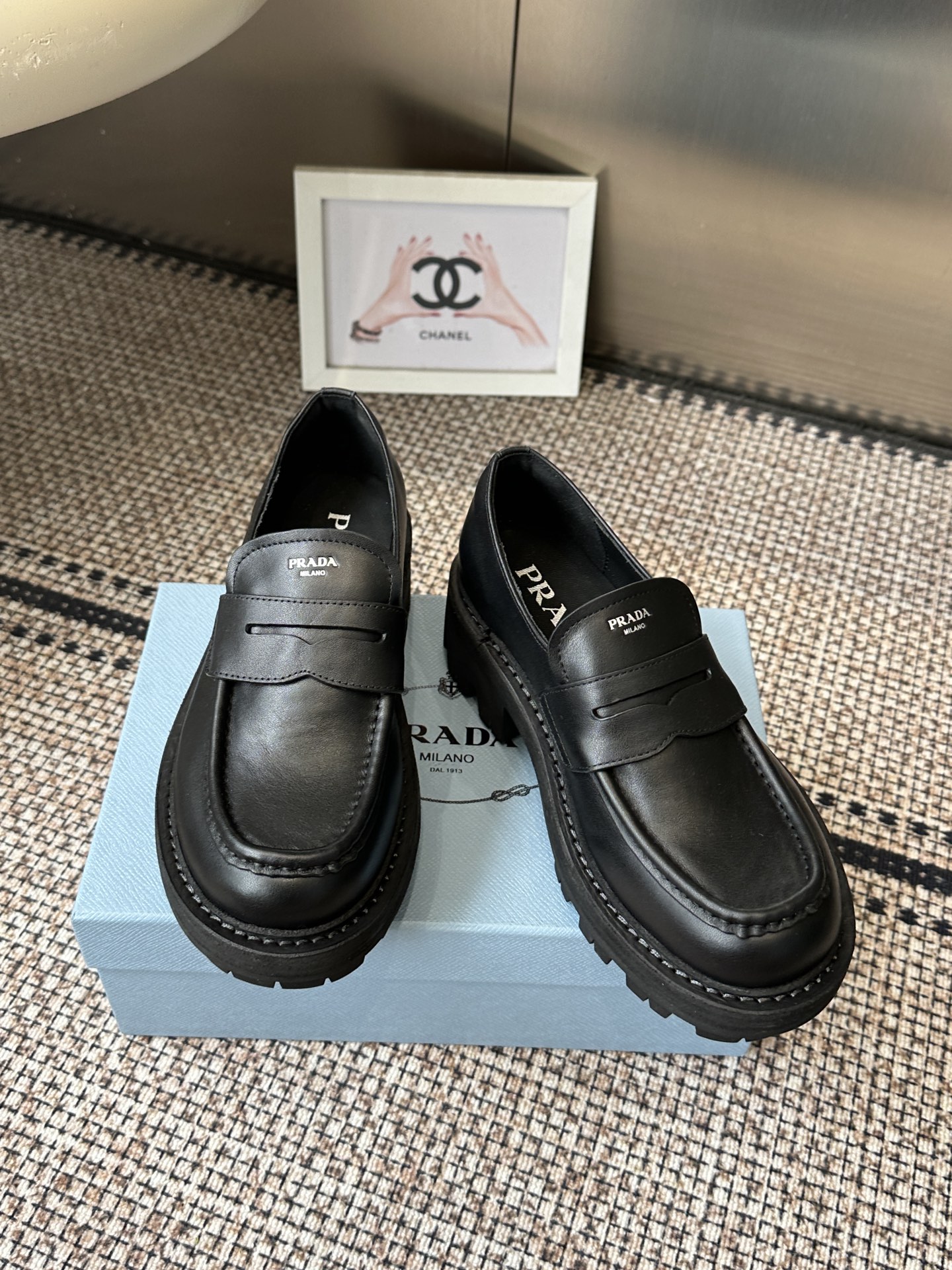 Prada Loafers
