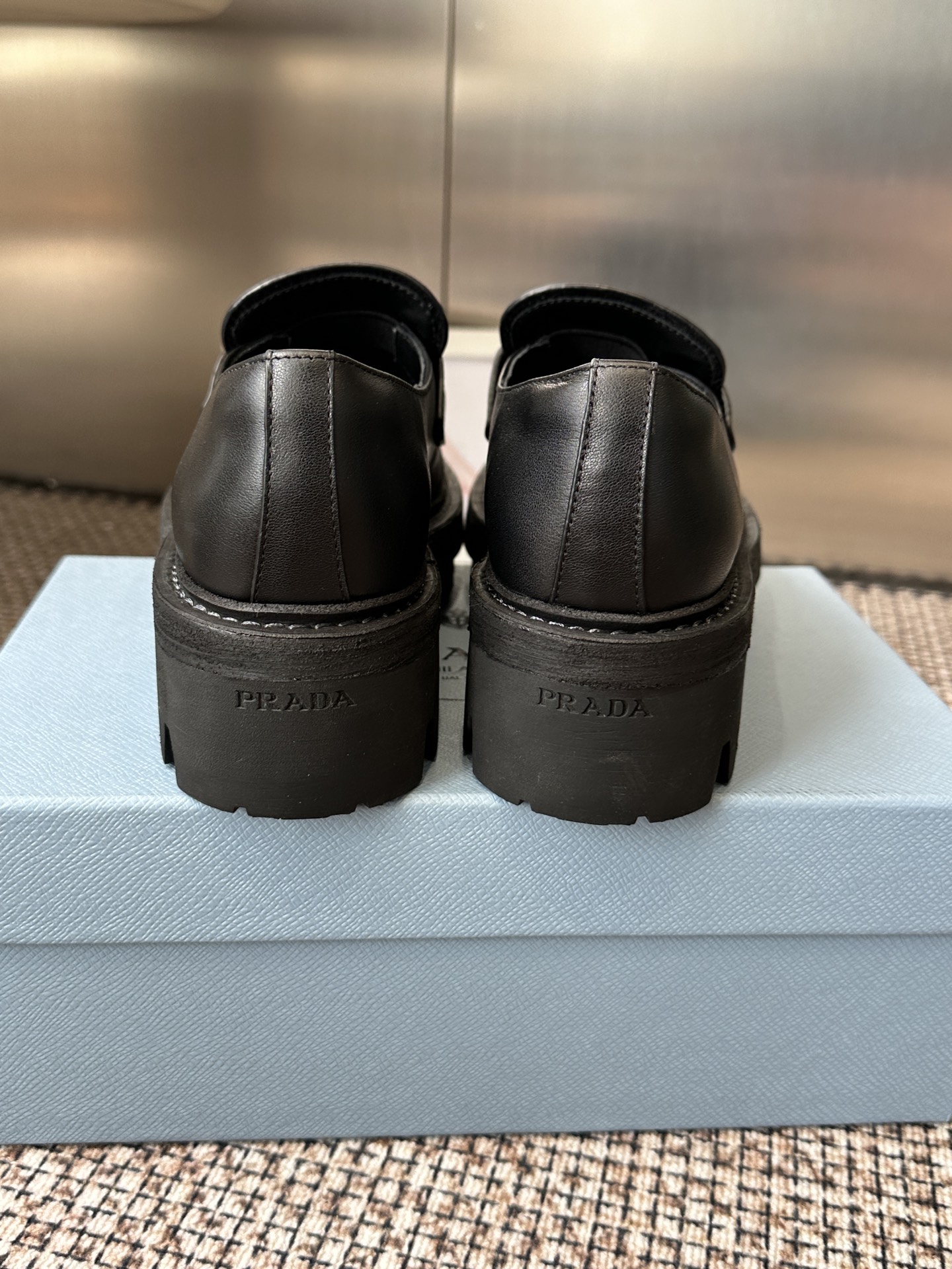 Prada Loafers