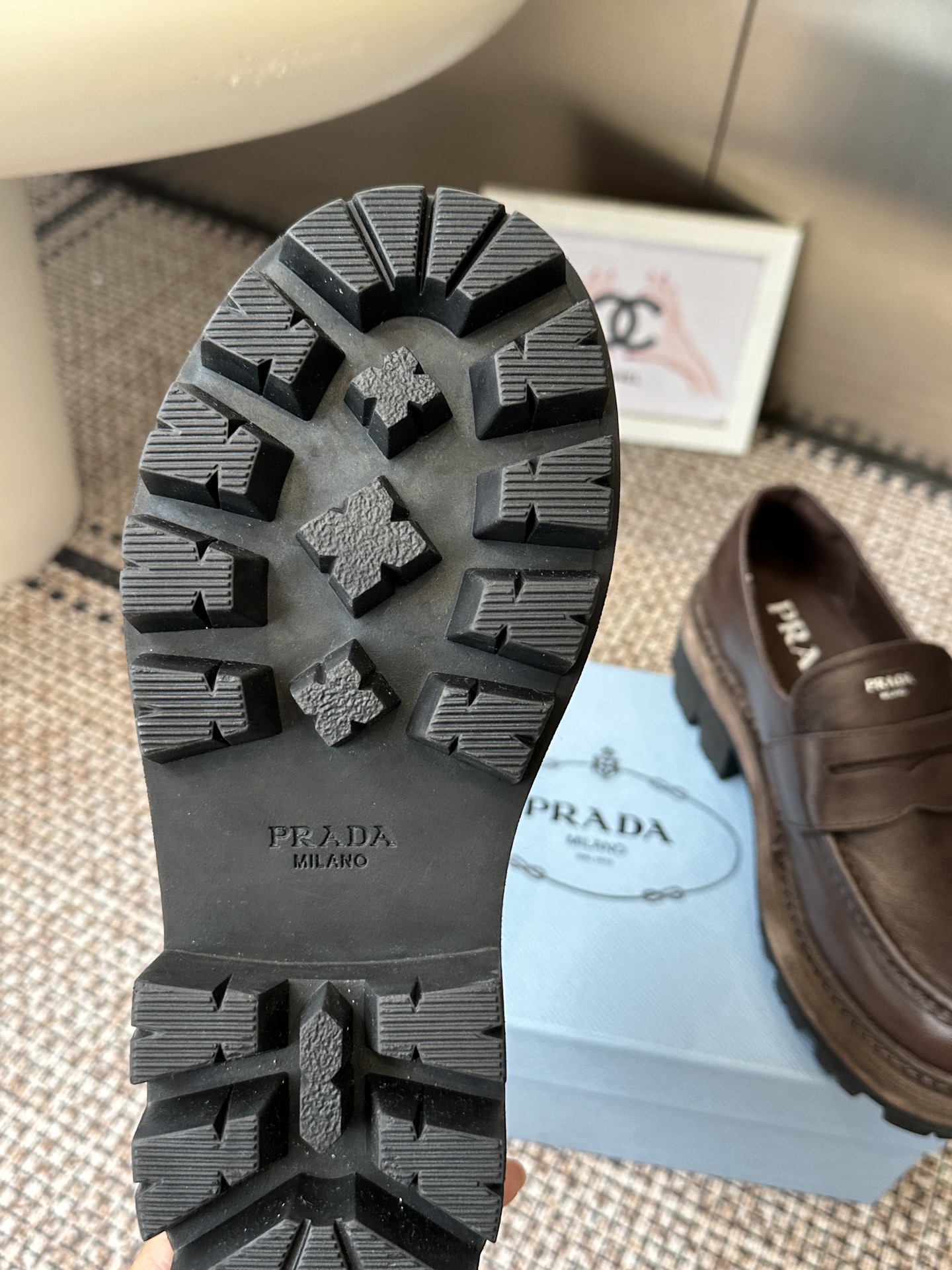 Prada Loafers