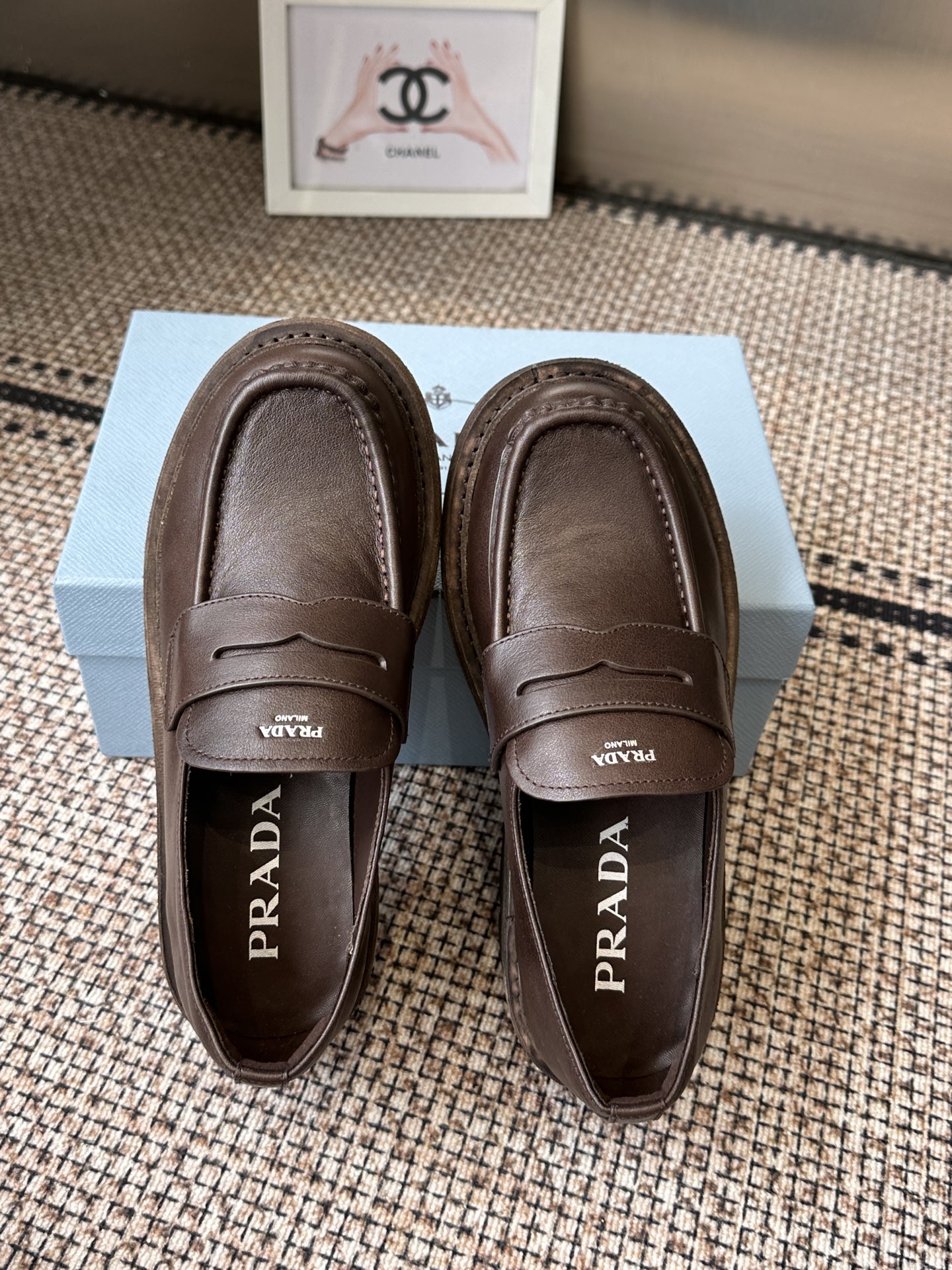 Prada Loafers