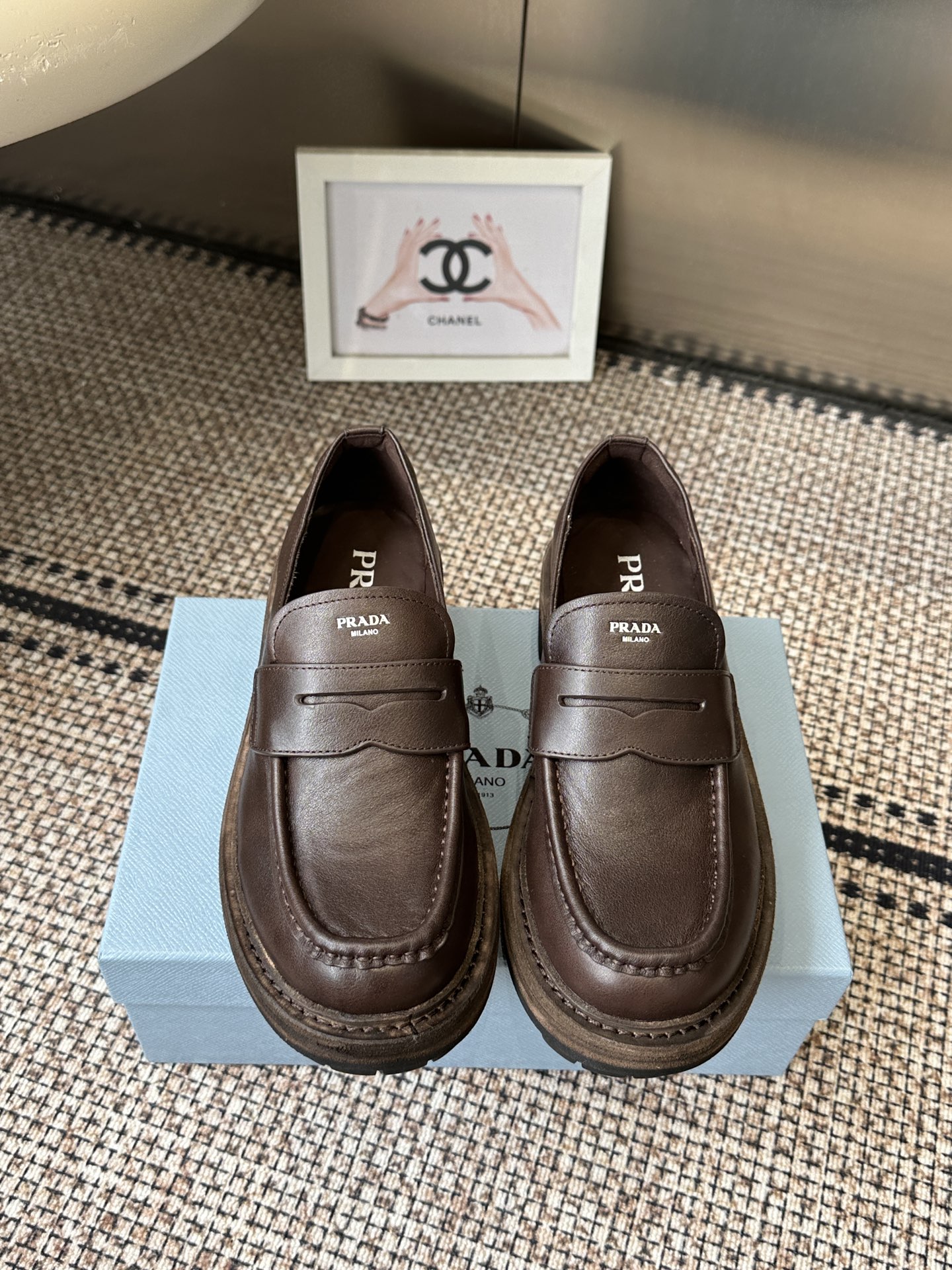 Prada Loafers