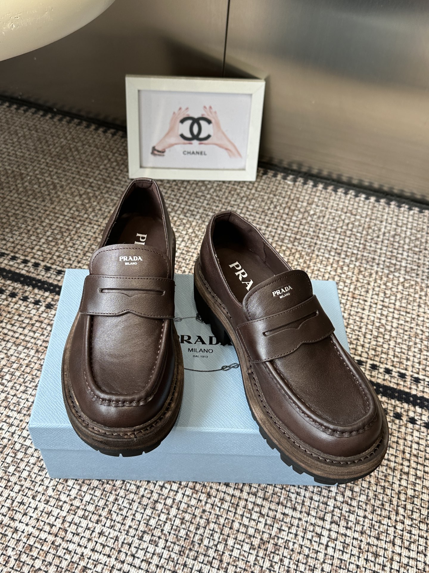 Prada Loafers