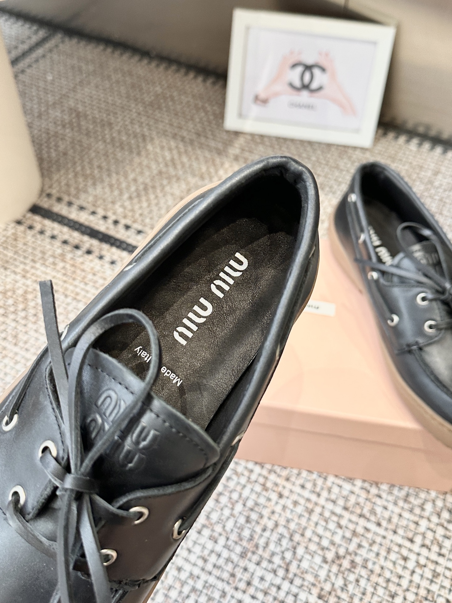 Miu Miu Loafers