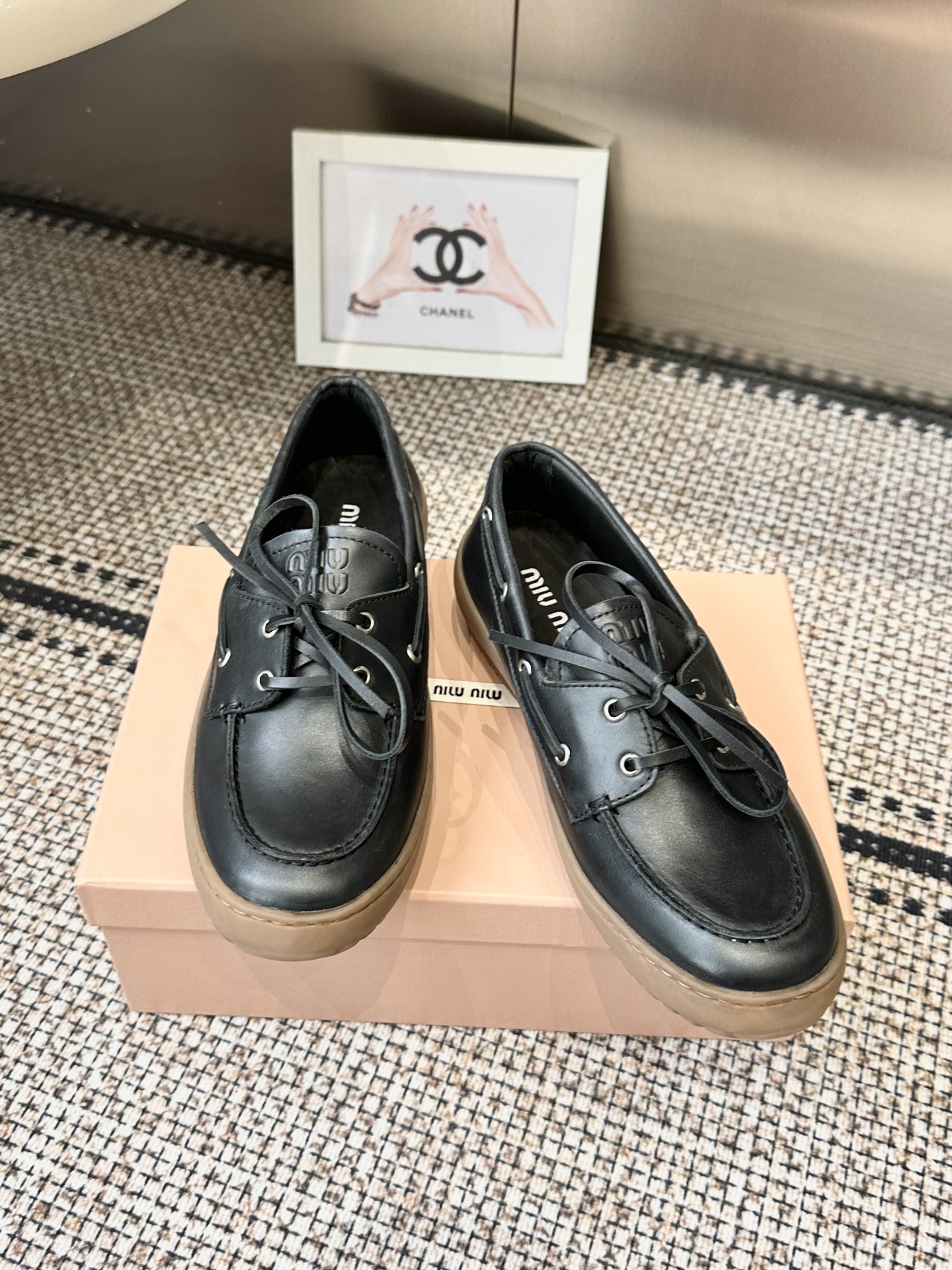 Miu Miu Loafers