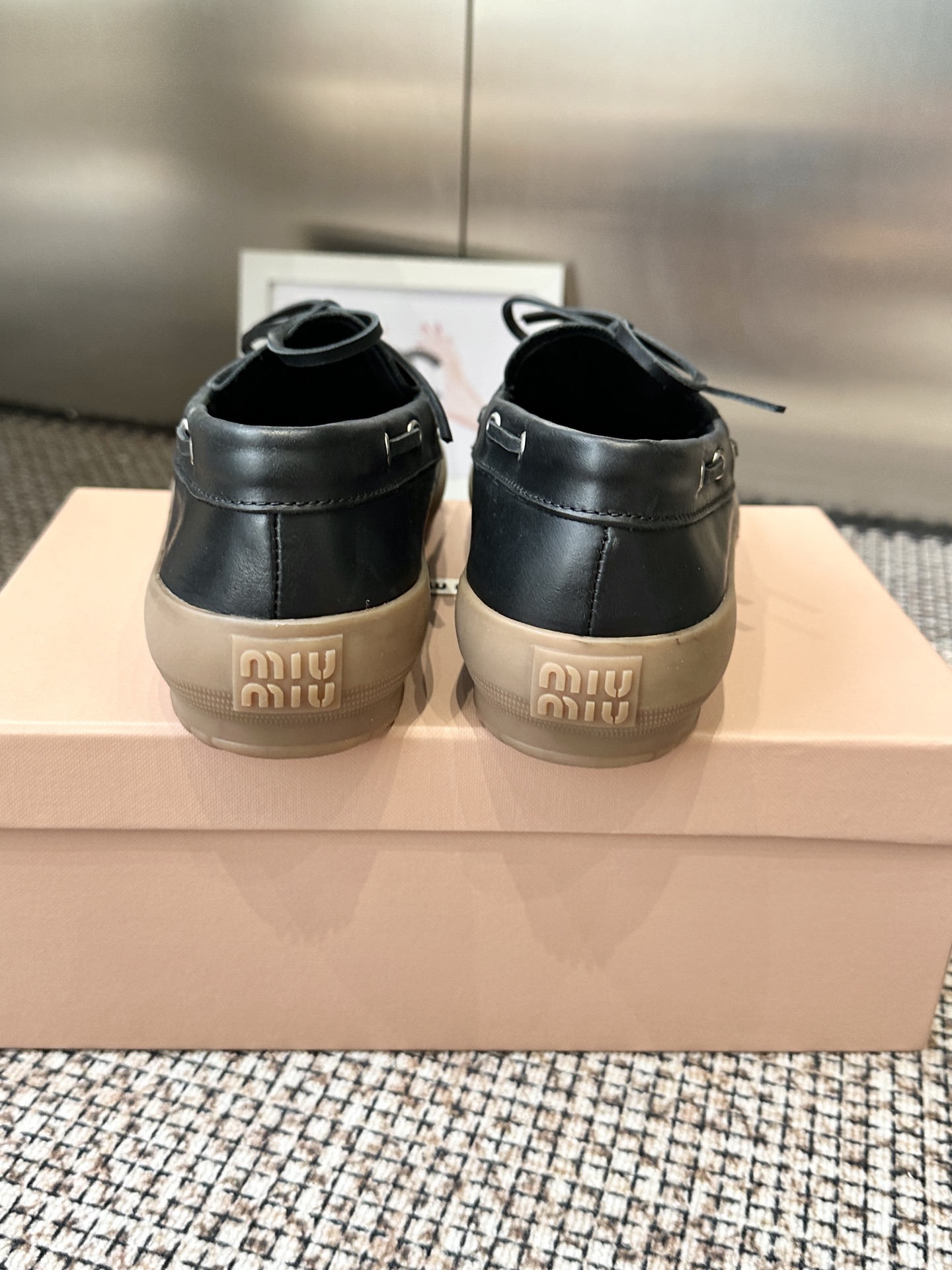 Miu Miu Loafers