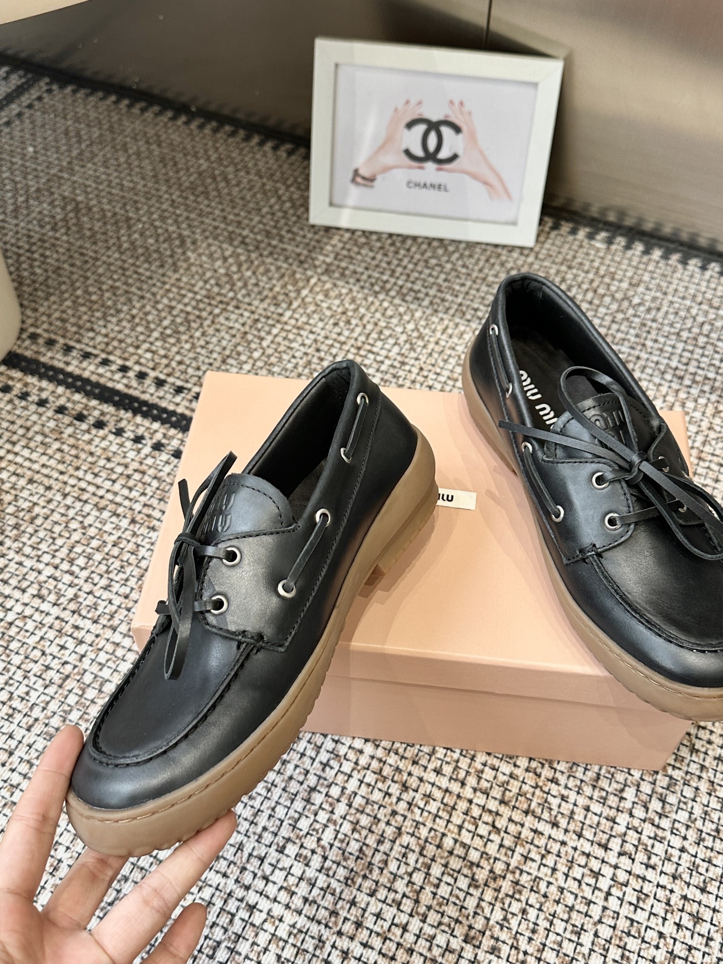 Miu Miu Loafers