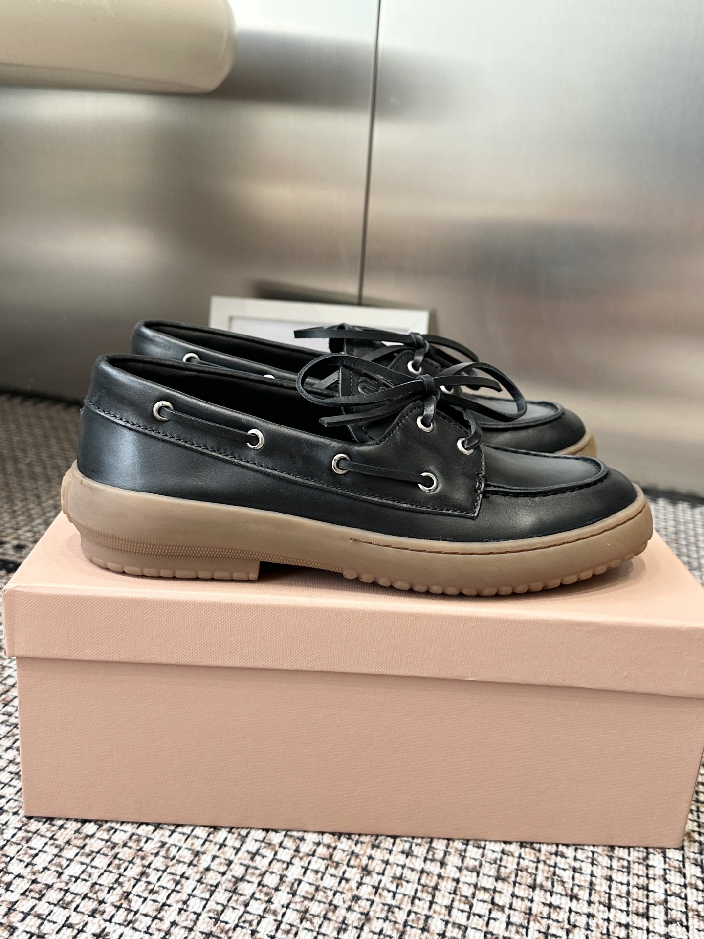 Miu Miu Loafers