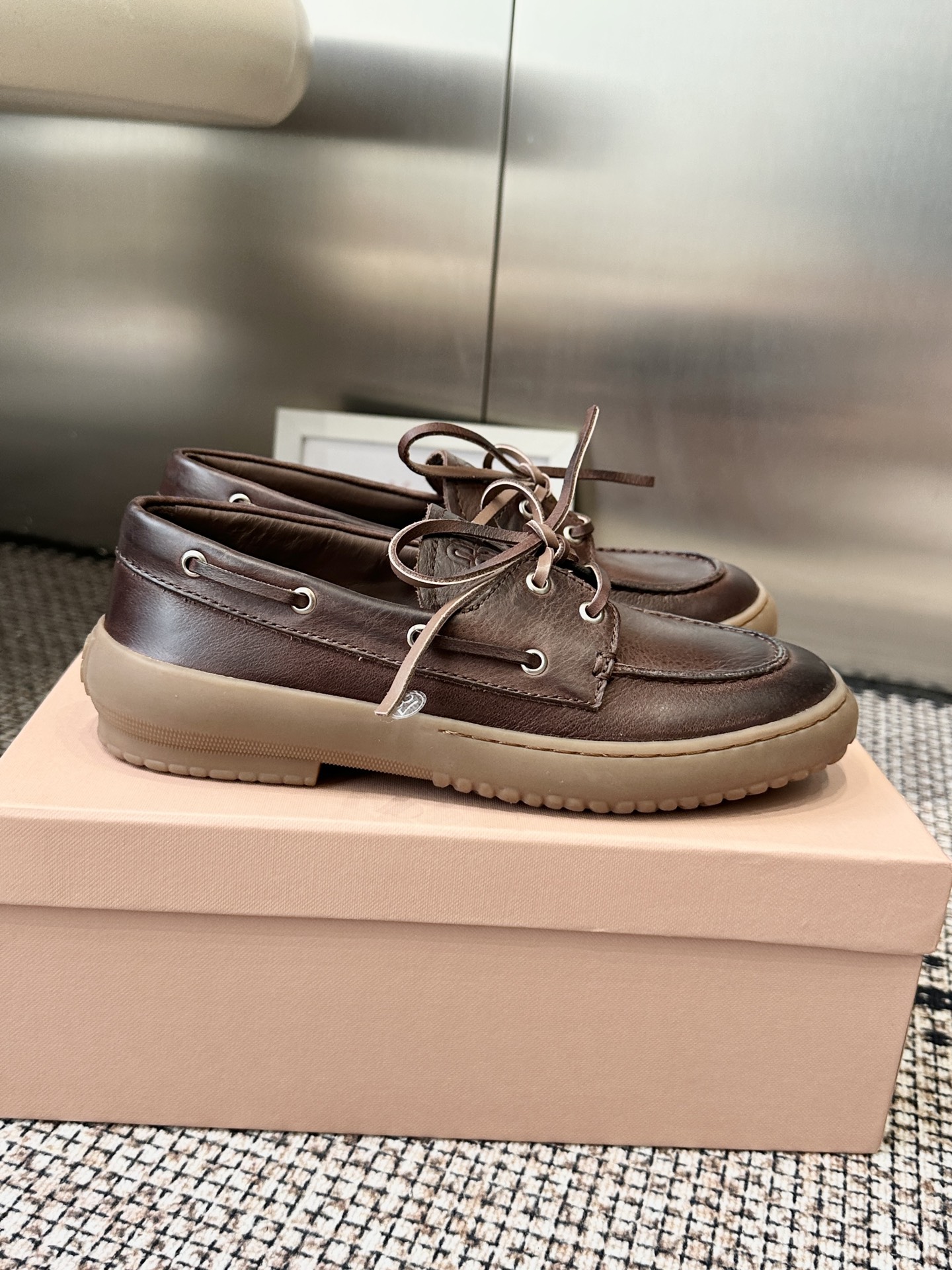 Miu Miu Loafers