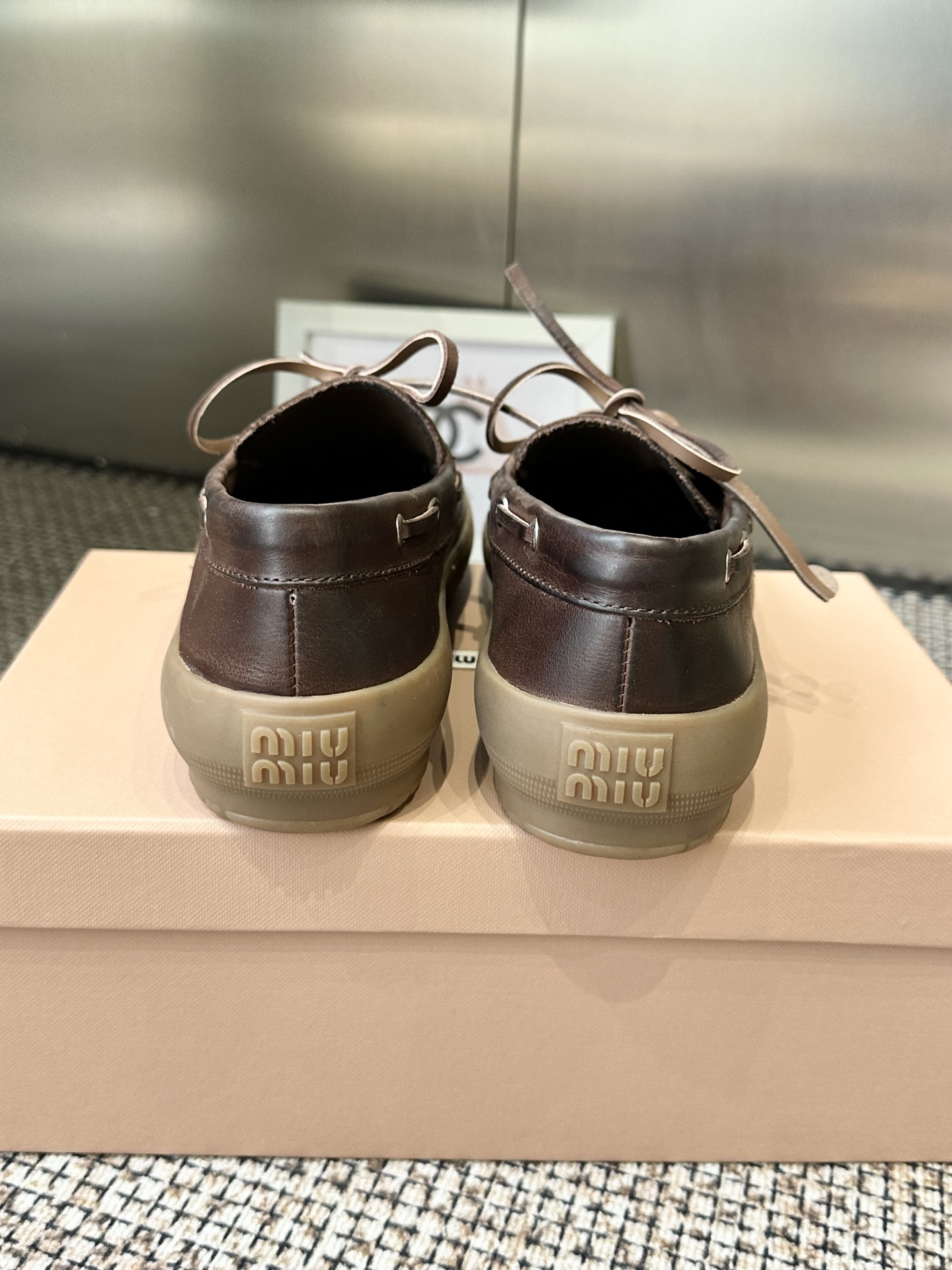 Miu Miu Loafers
