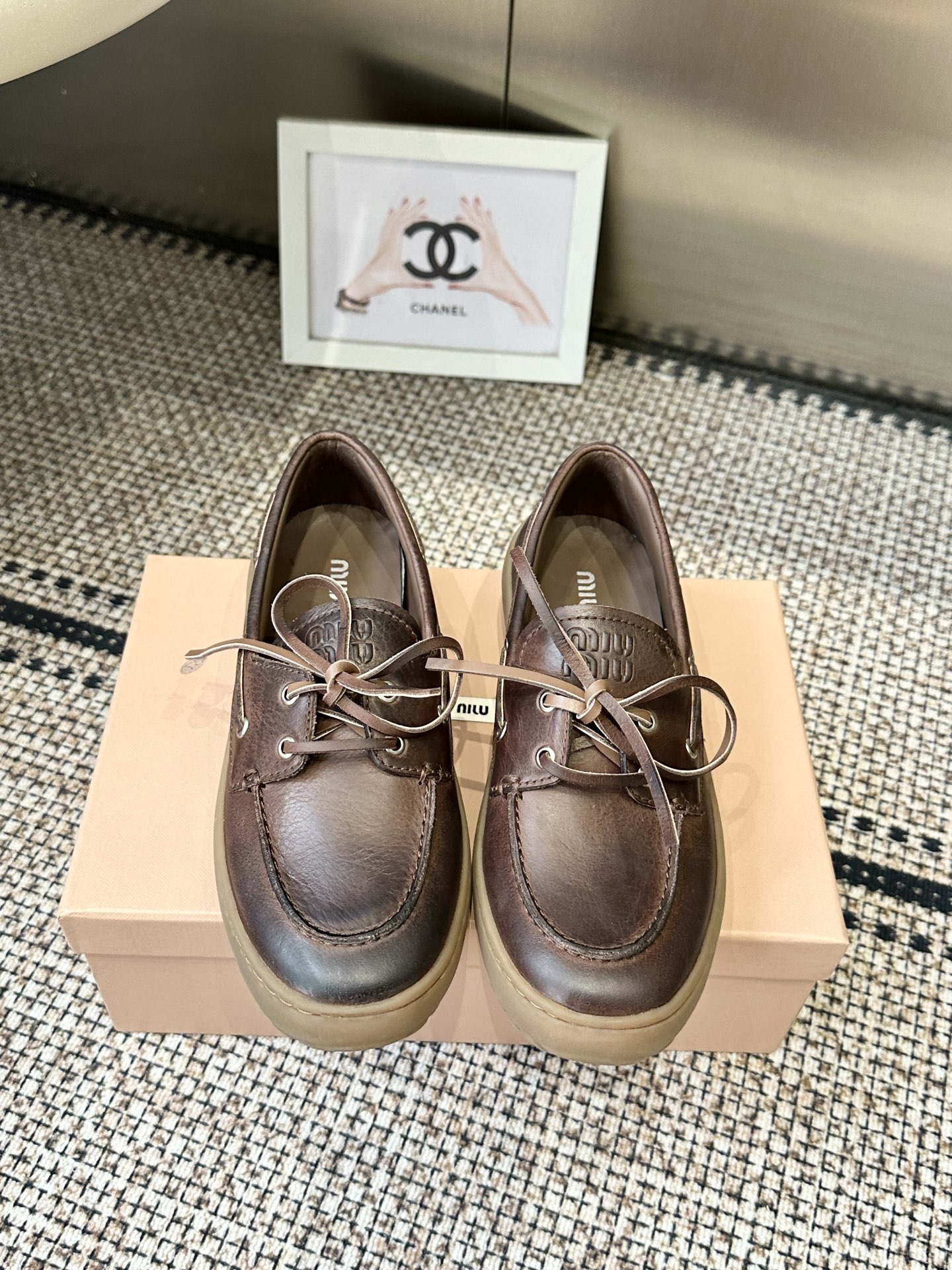 Miu Miu Loafers