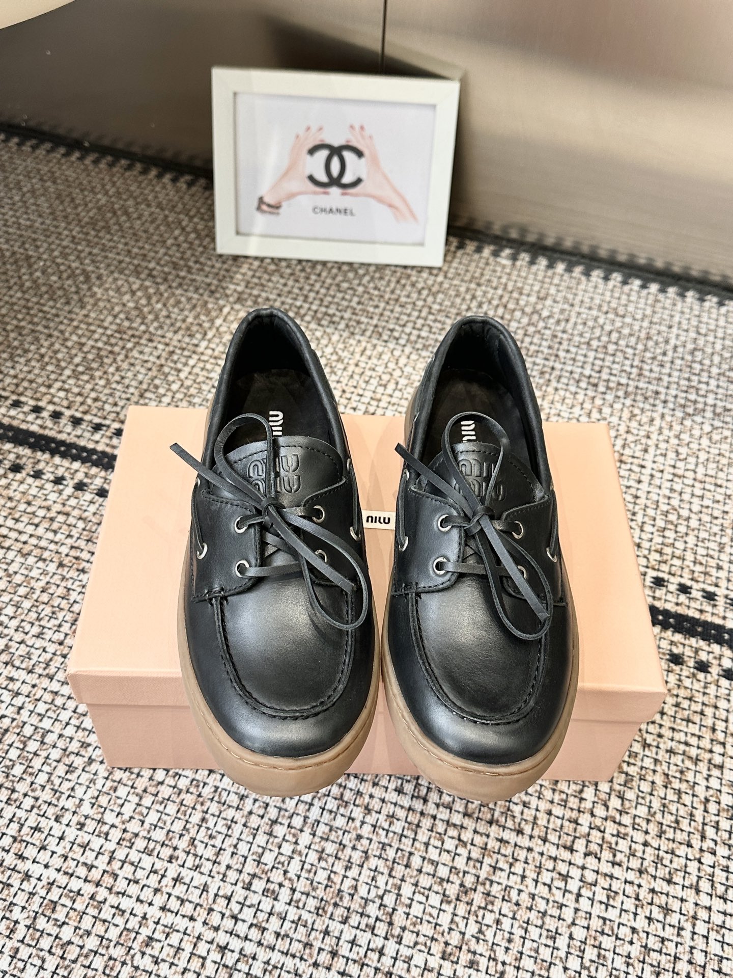 Miu Miu Loafers