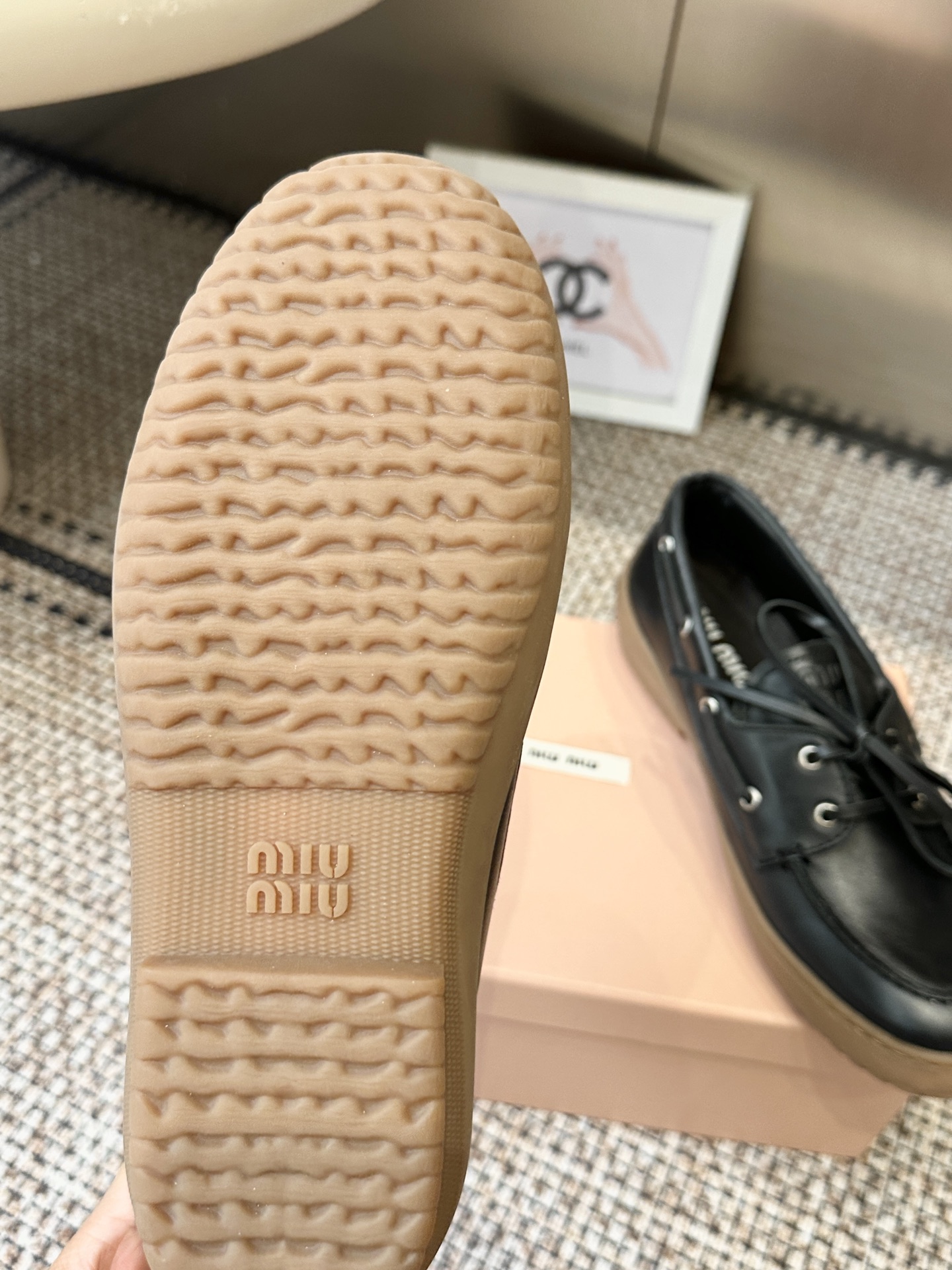 Miu Miu Loafers