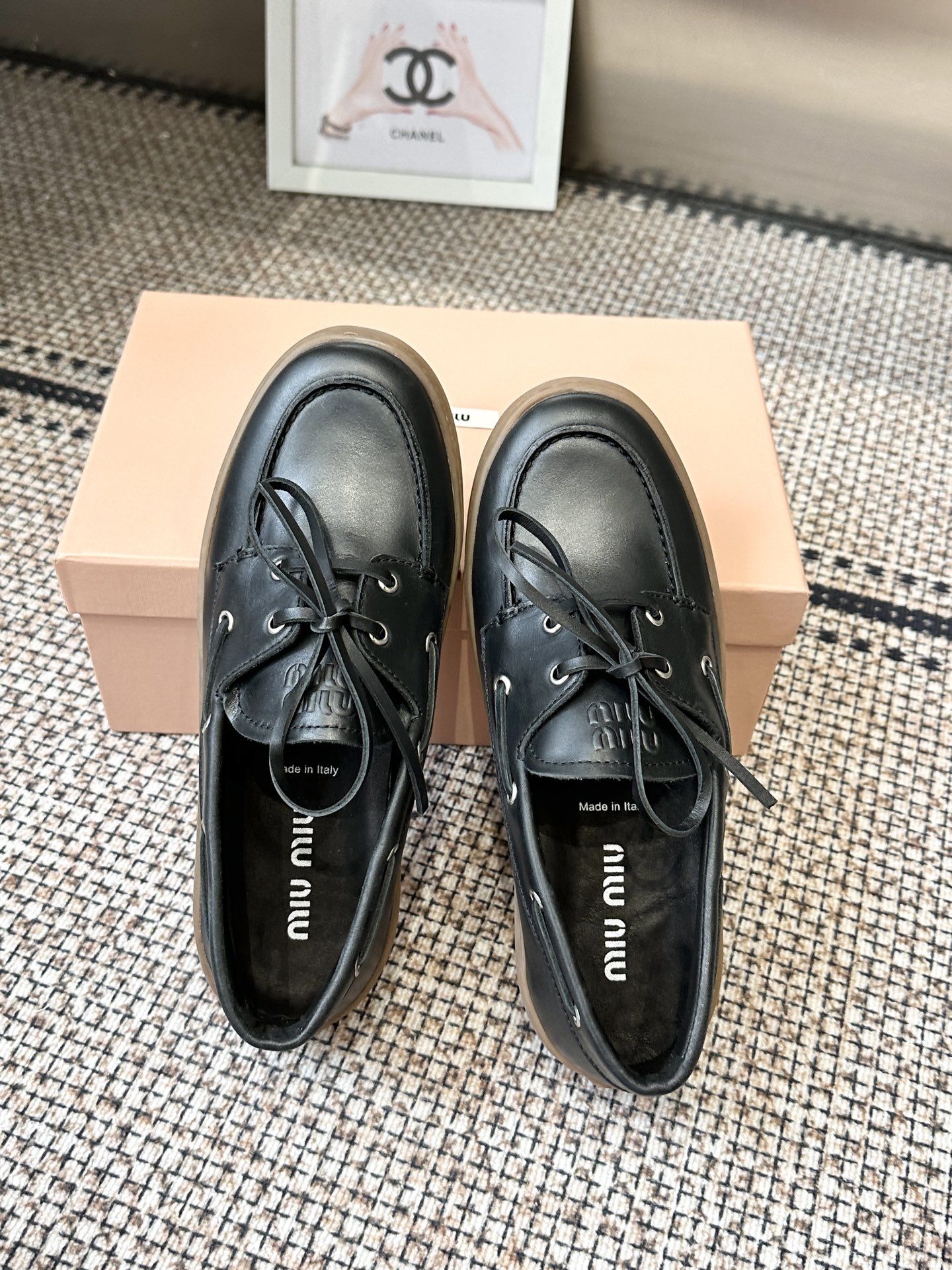Miu Miu Loafers