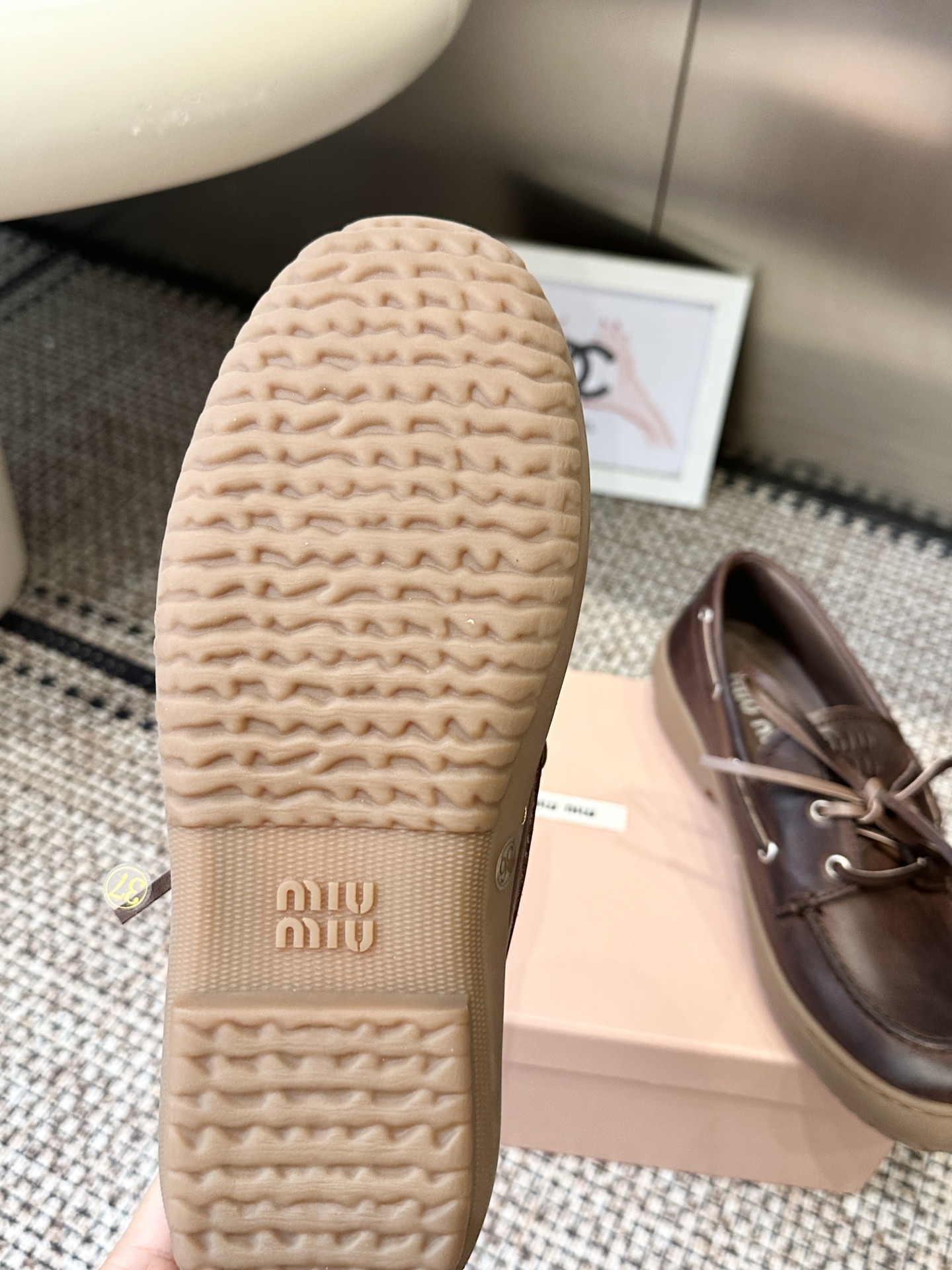 Miu Miu Loafers