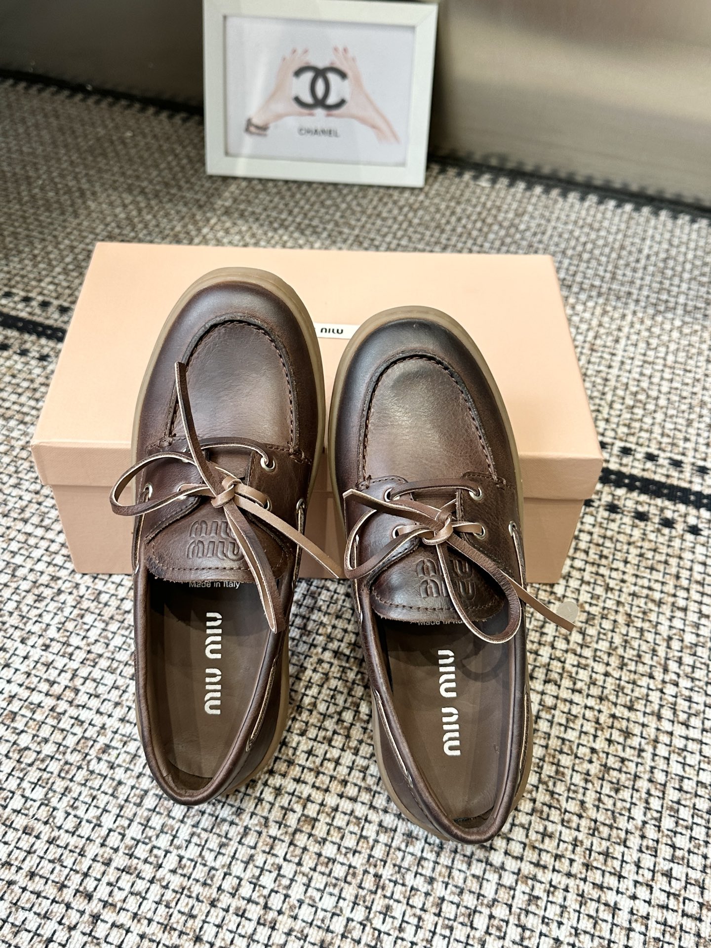 Miu Miu Loafers