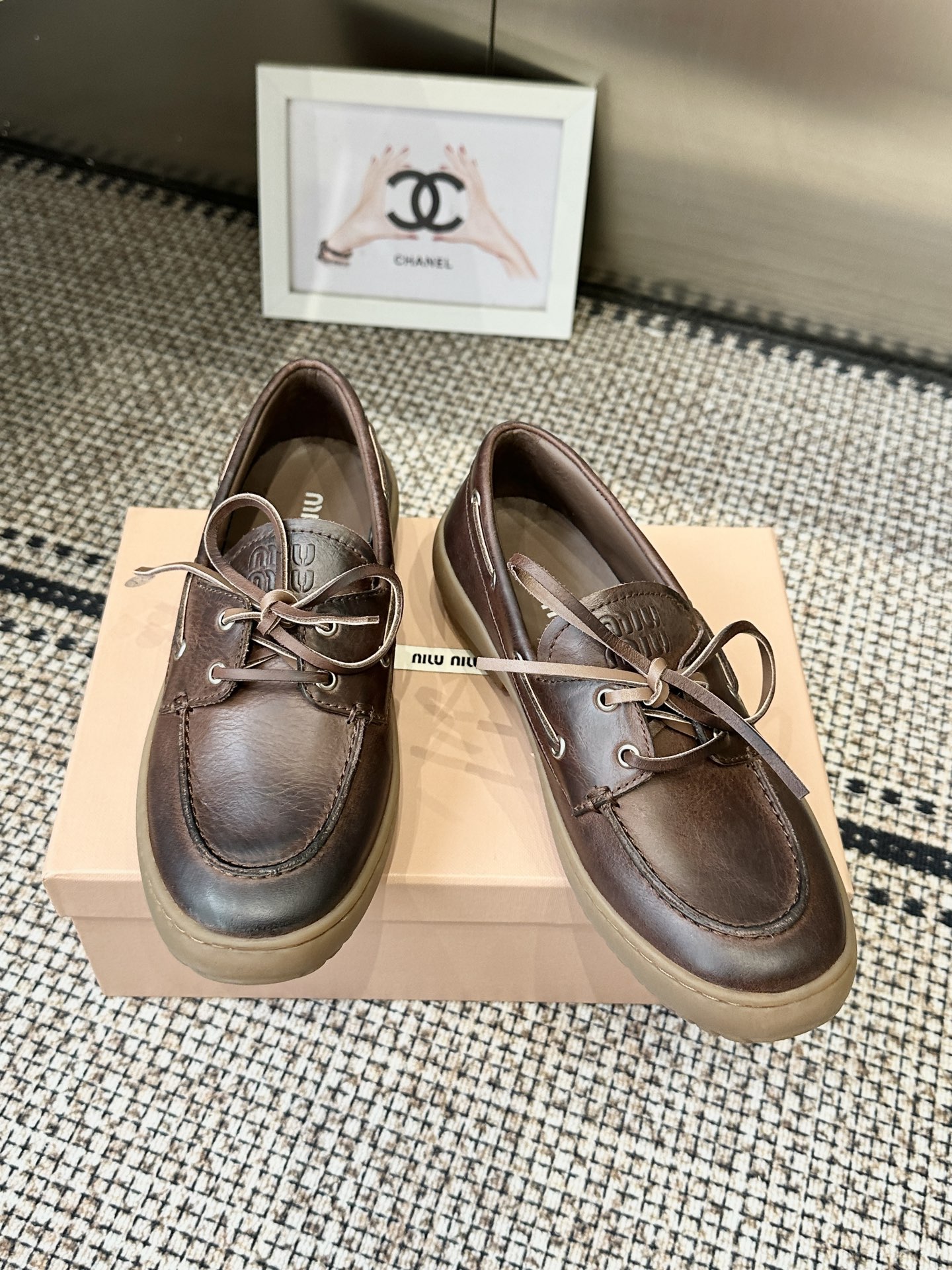 Miu Miu Loafers