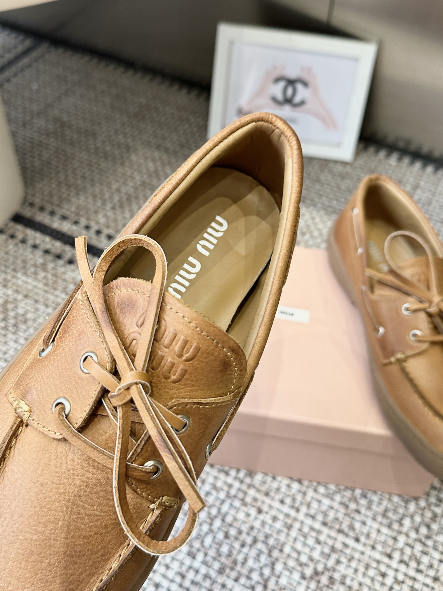 Miu Miu Loafers