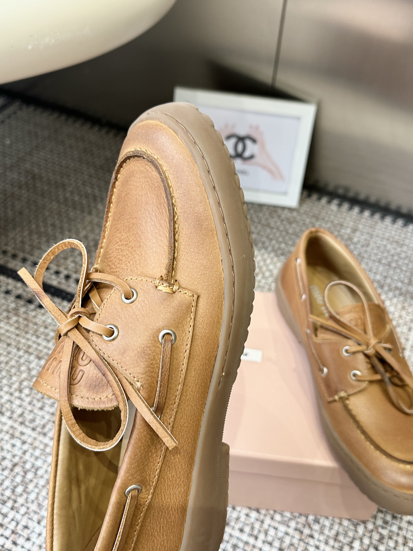 Miu Miu Loafers