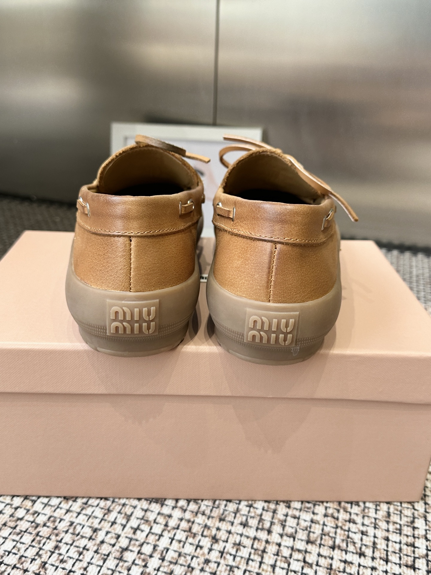 Miu Miu Loafers