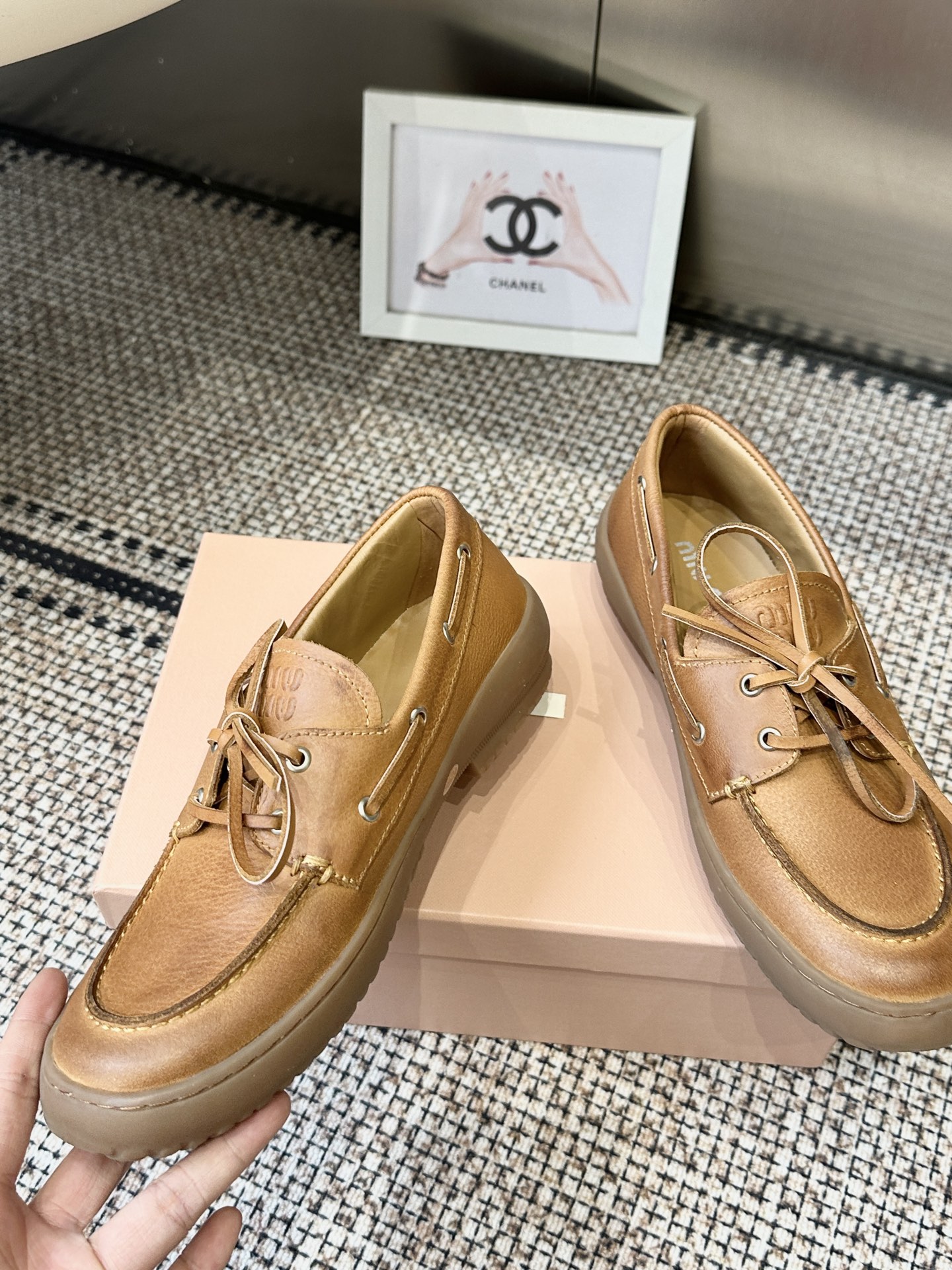 Miu Miu Loafers