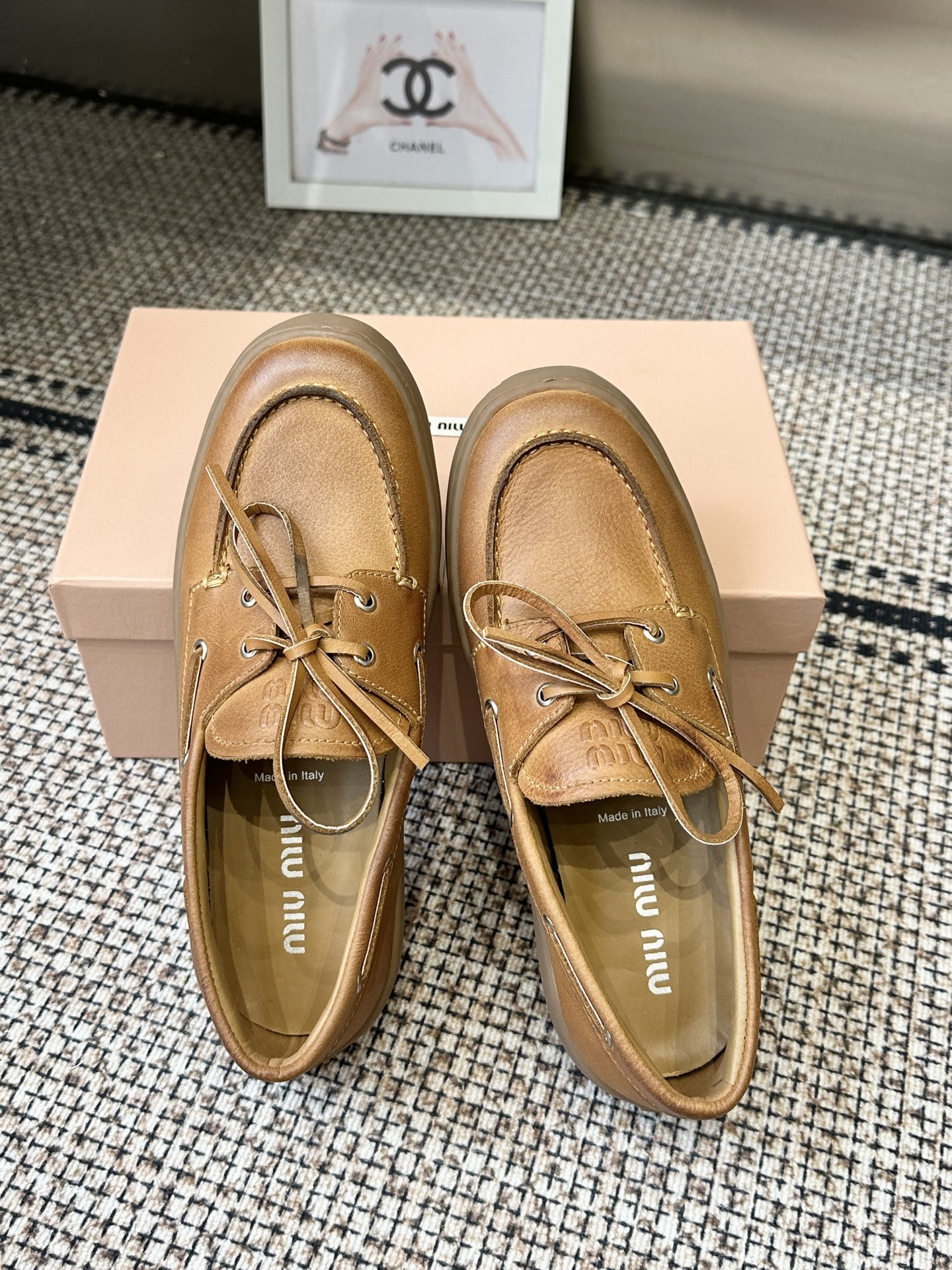 Miu Miu Loafers