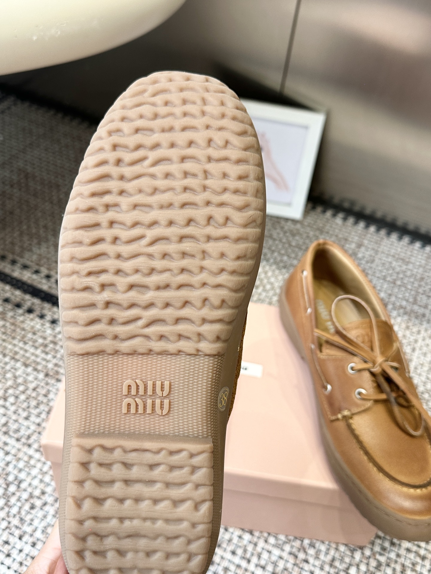 Miu Miu Loafers