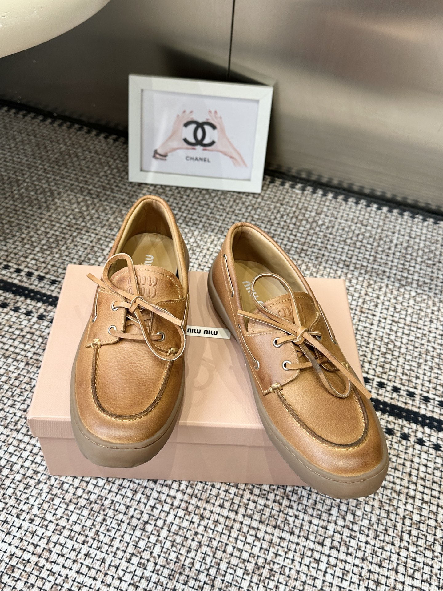 Miu Miu Loafers