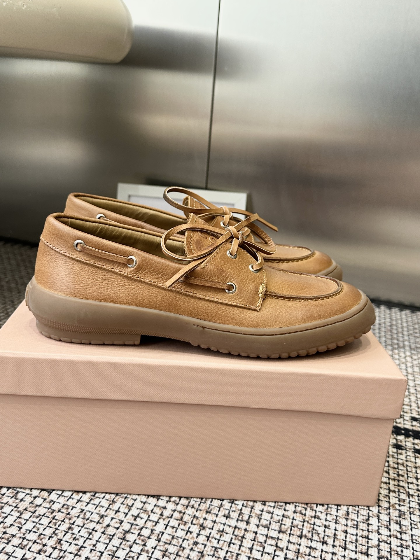 Miu Miu Loafers