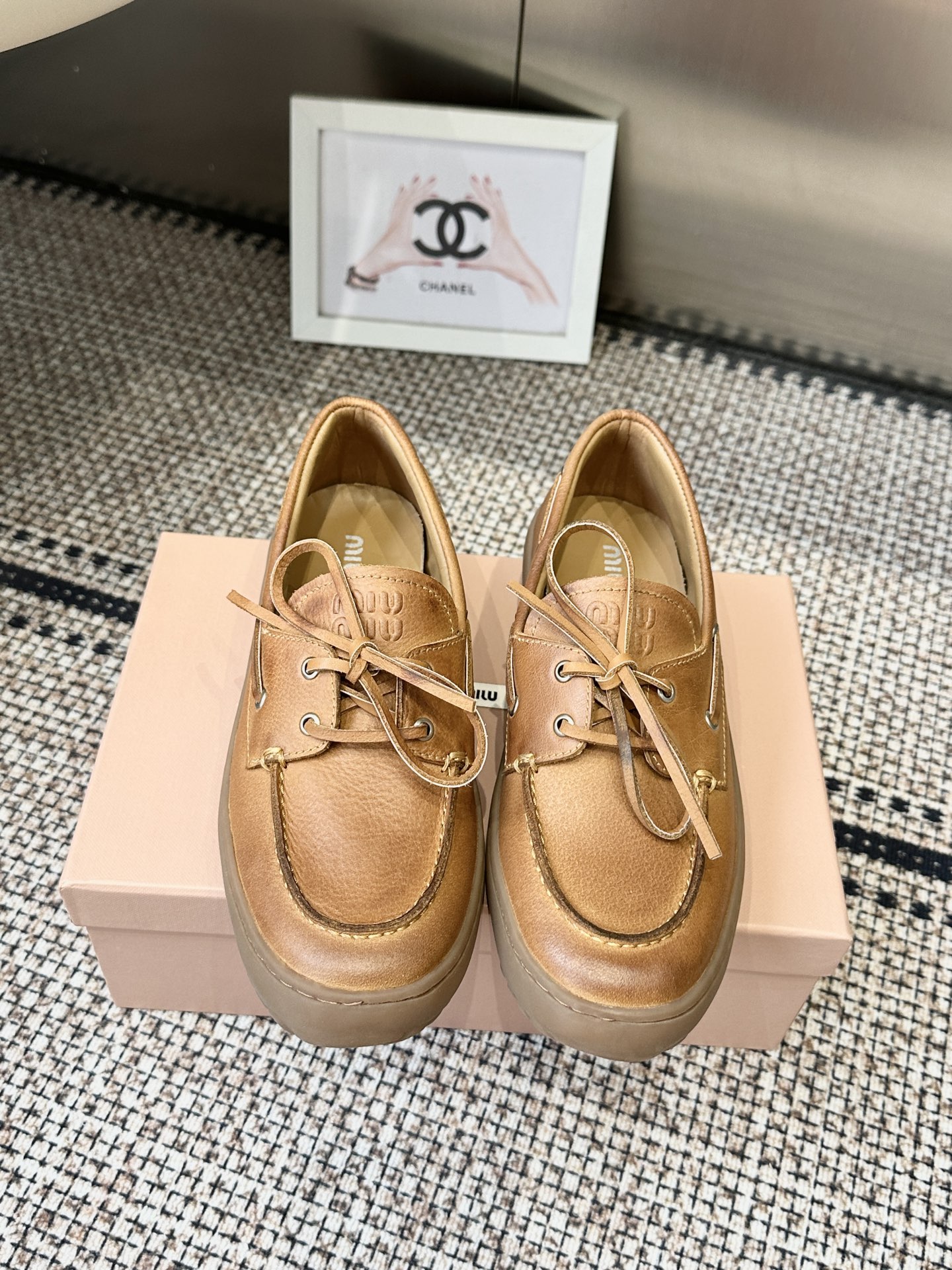 Miu Miu Loafers