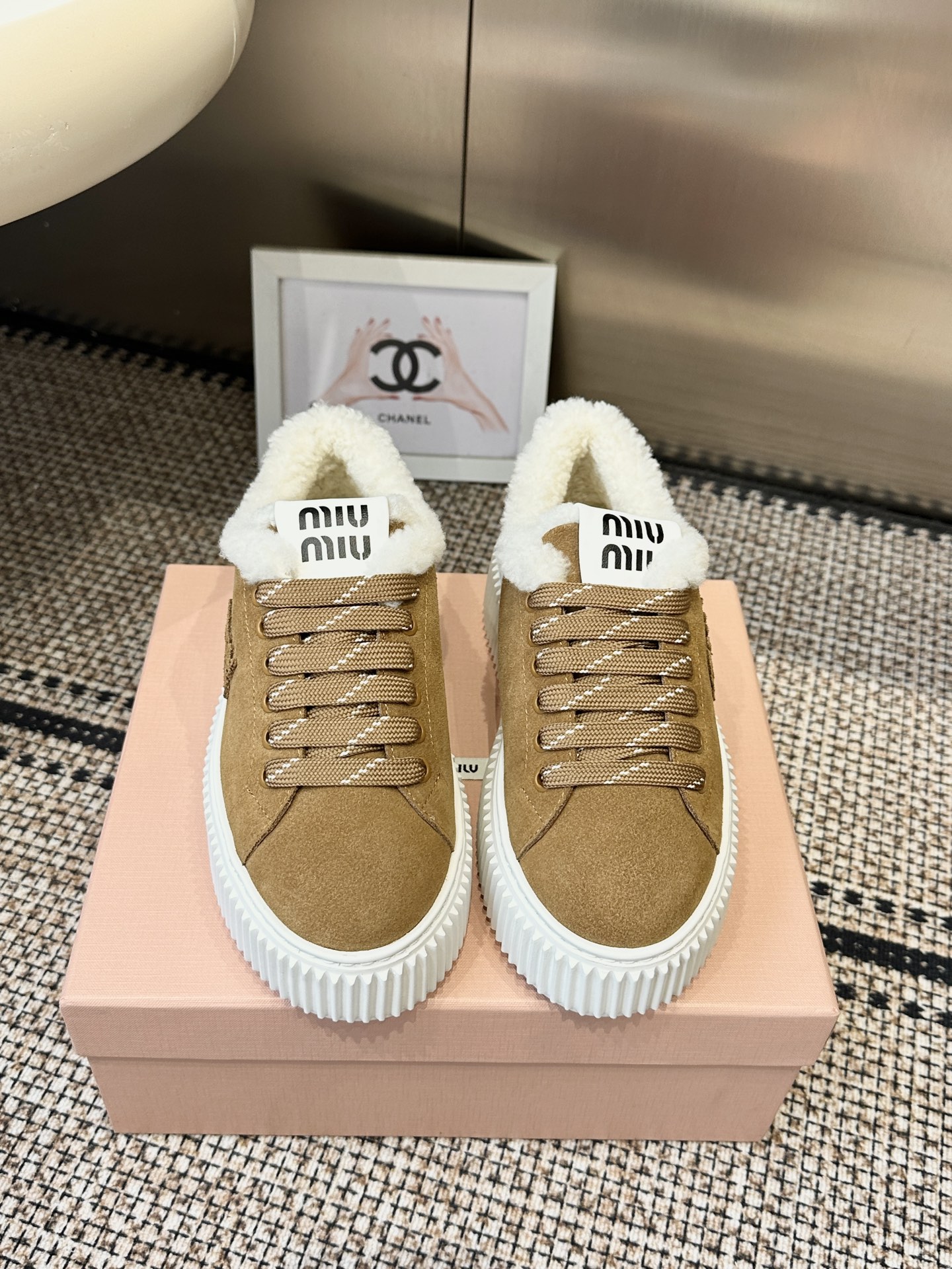 Miu Miu Sneakers