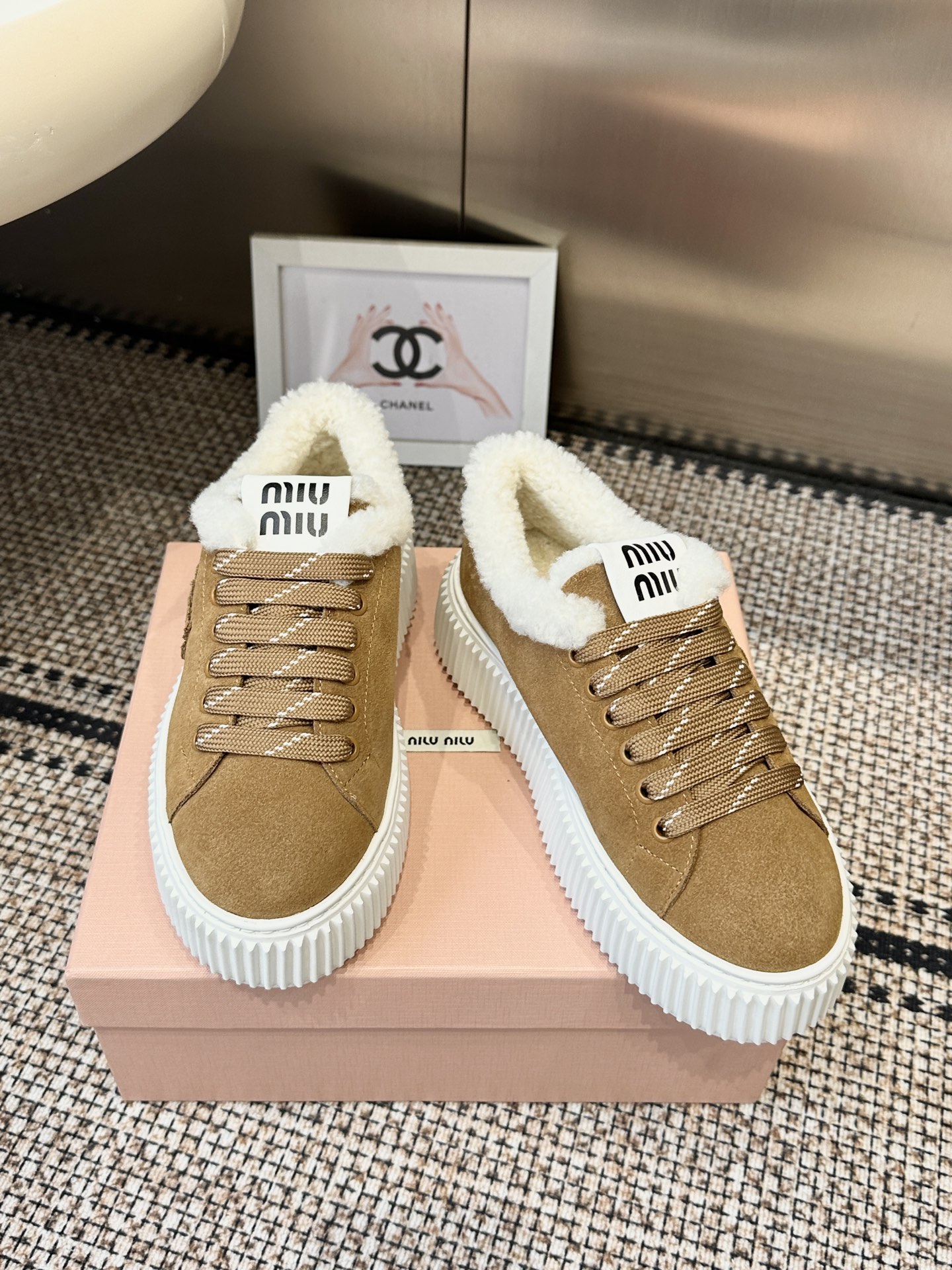 Miu Miu Sneakers
