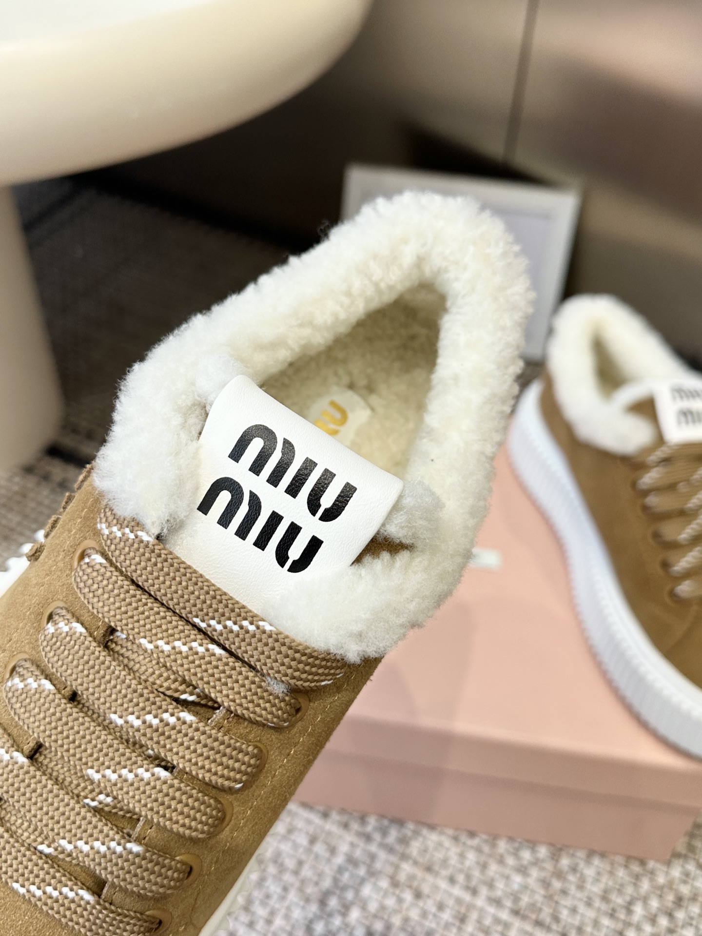 Miu Miu Sneakers