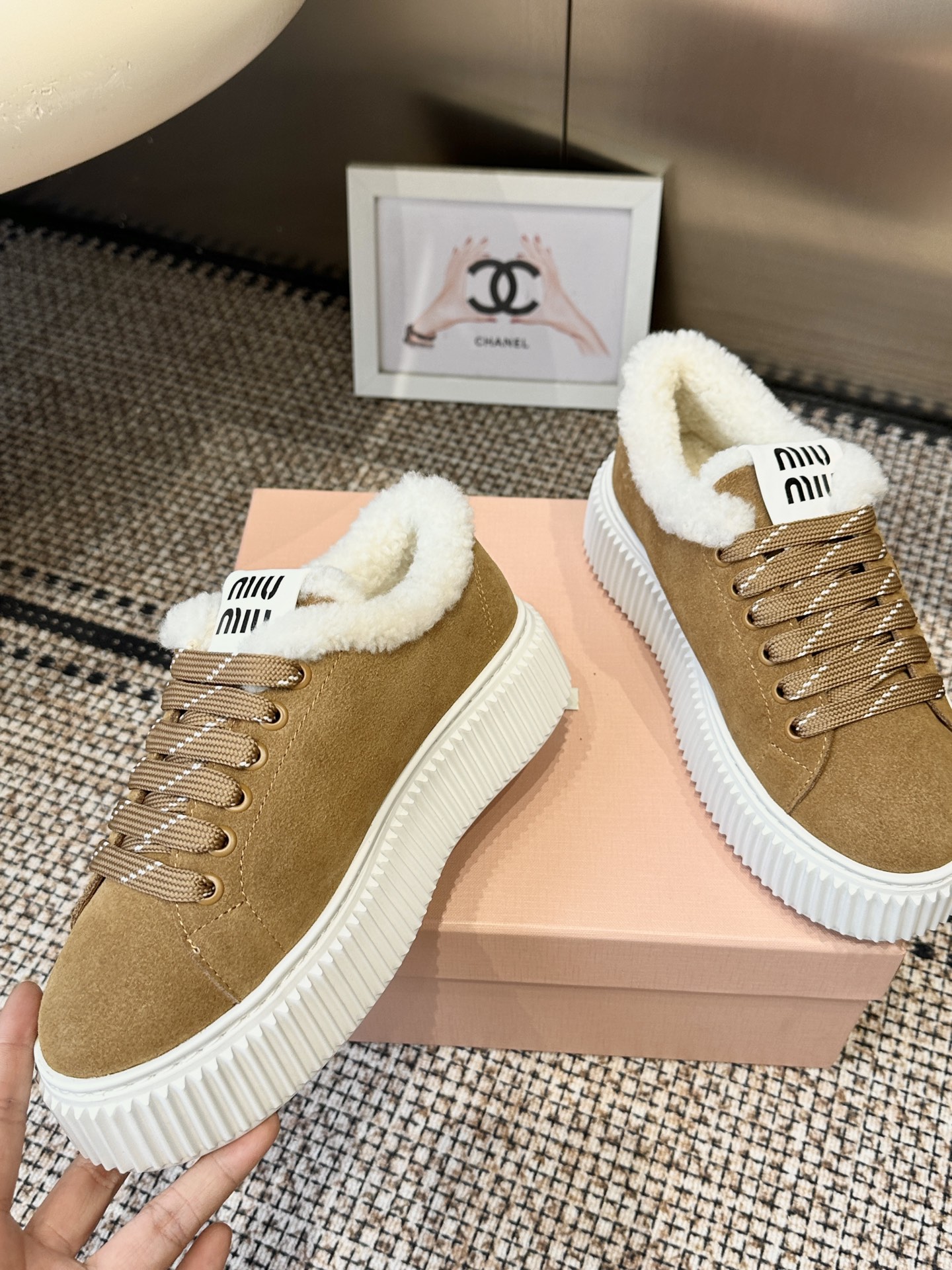 Miu Miu Sneakers