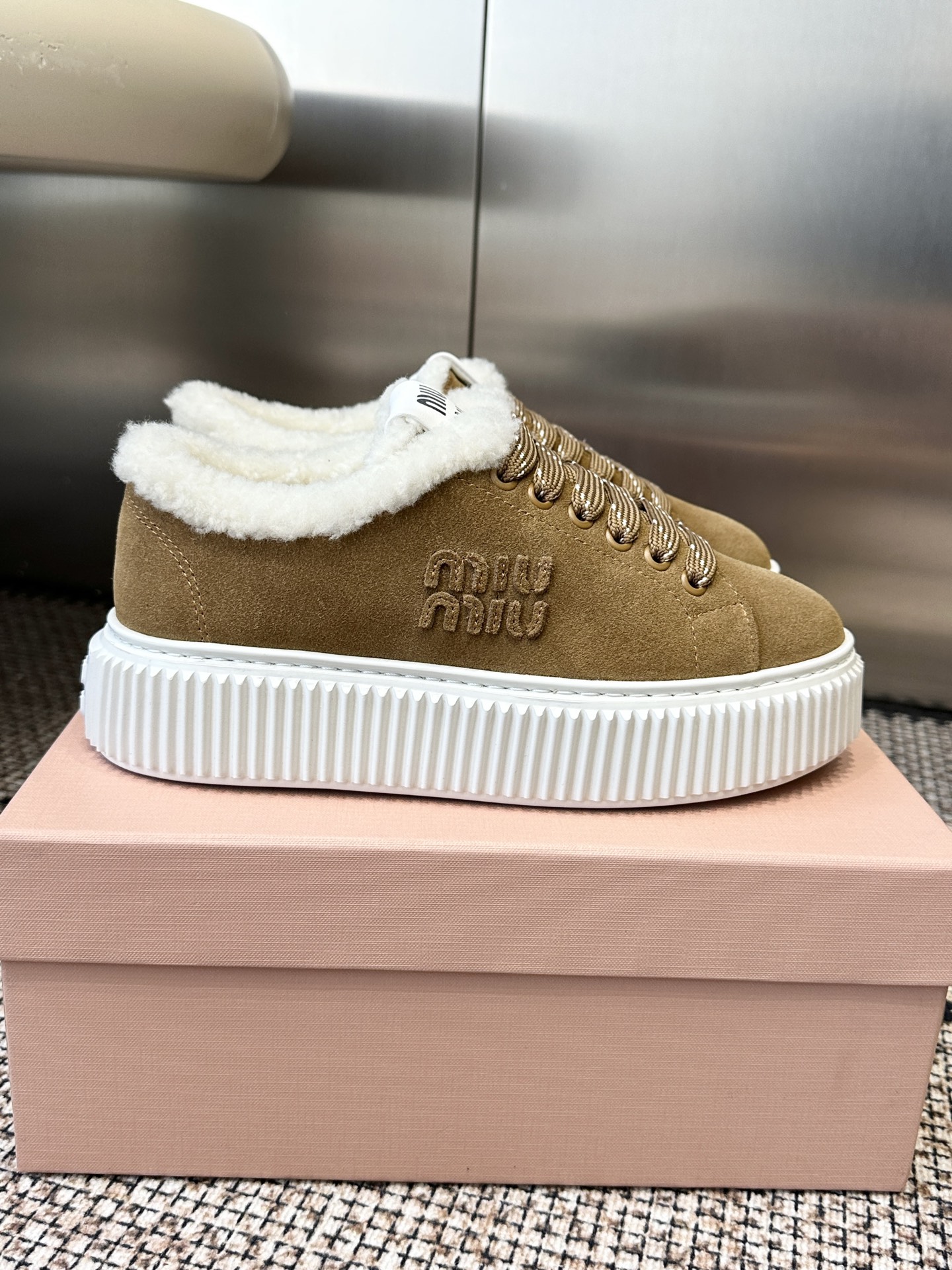 Miu Miu Sneakers