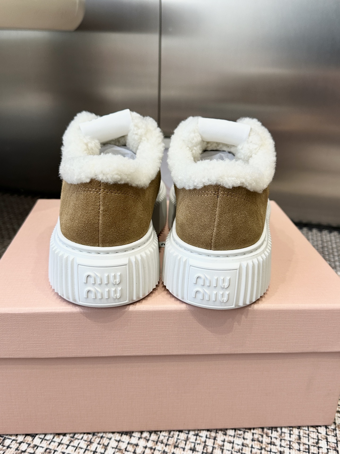 Miu Miu Sneakers