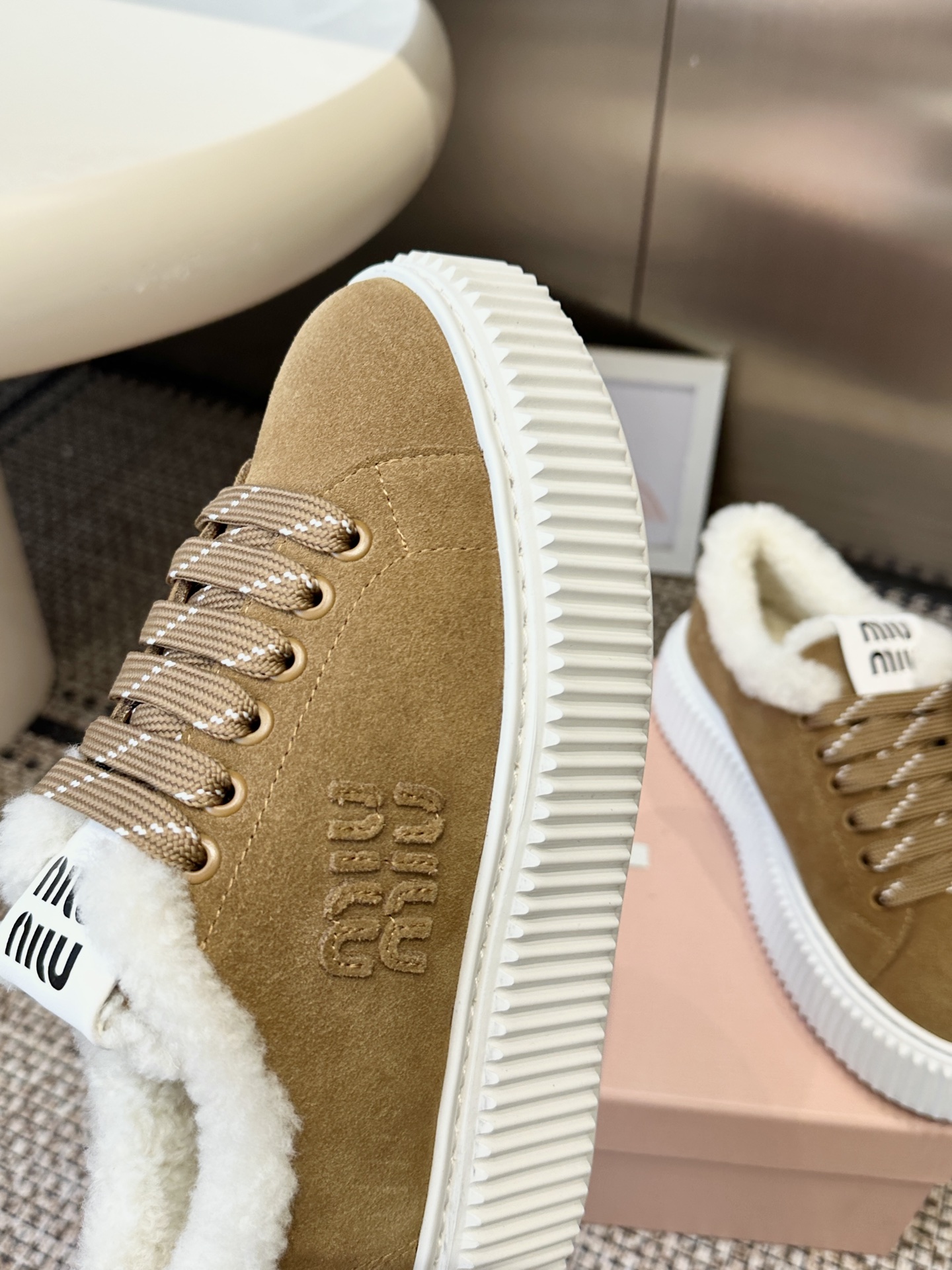 Miu Miu Sneakers