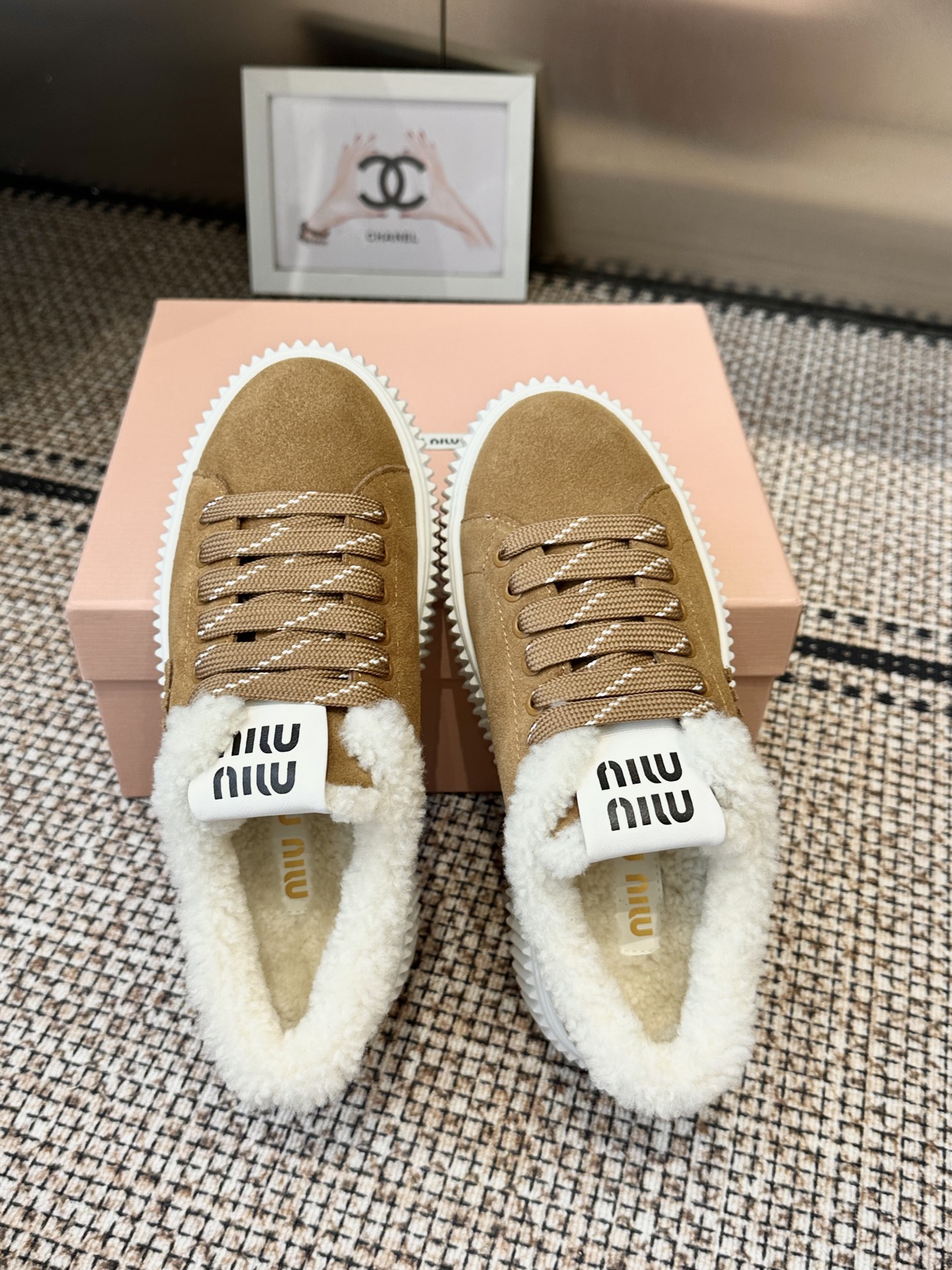 Miu Miu Sneakers