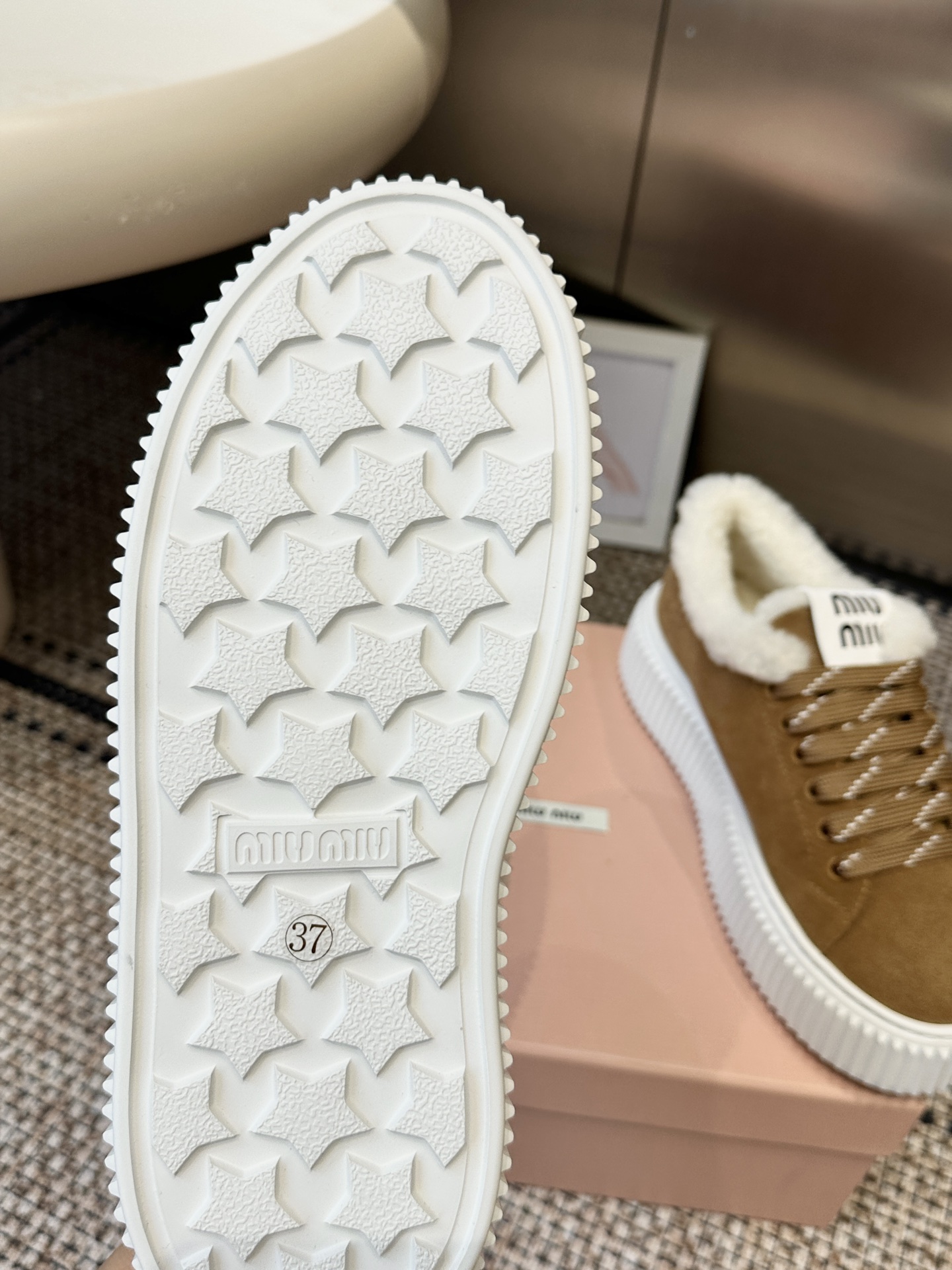 Miu Miu Sneakers