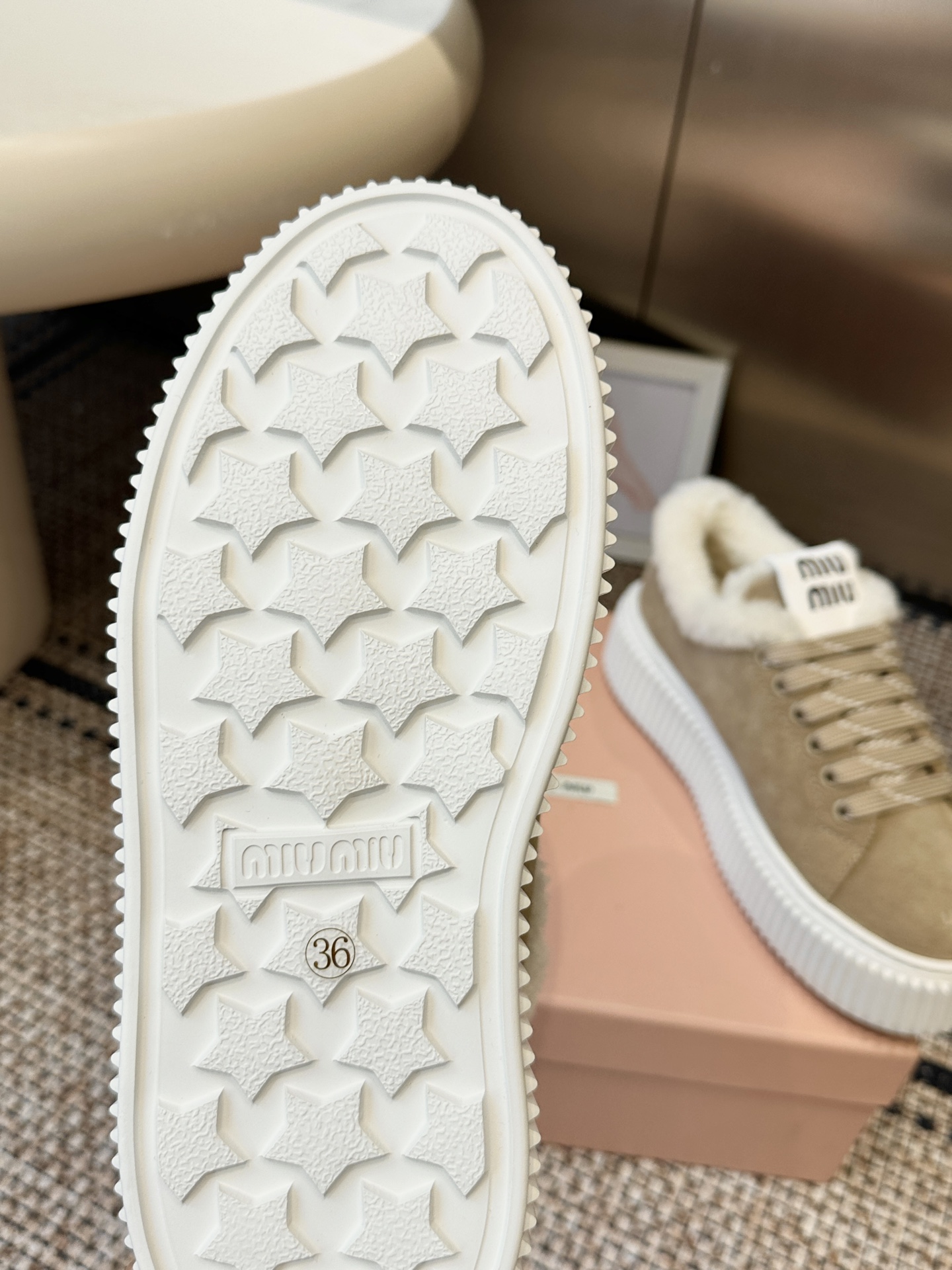 Miu Miu Sneakers