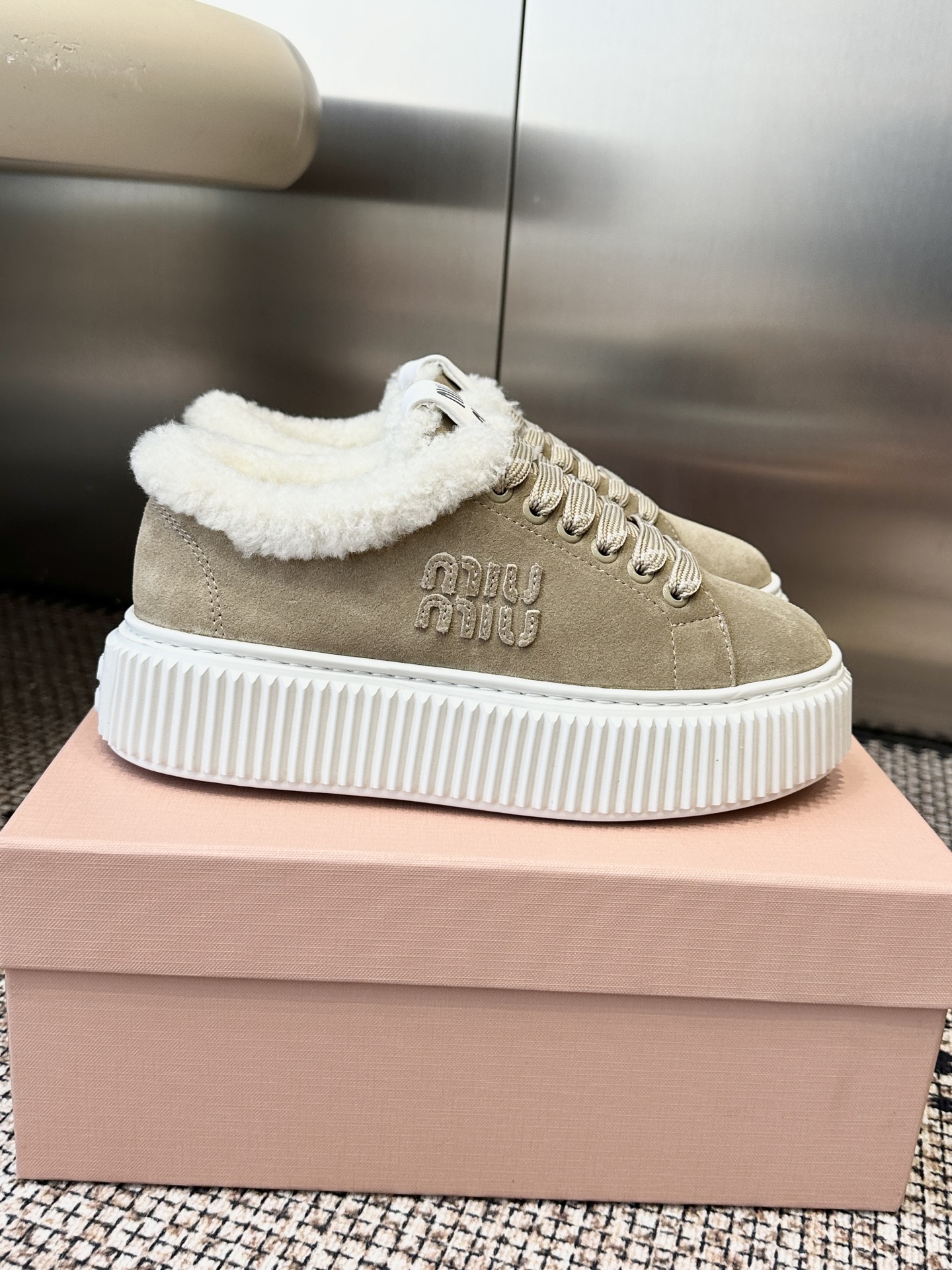 Miu Miu Sneakers