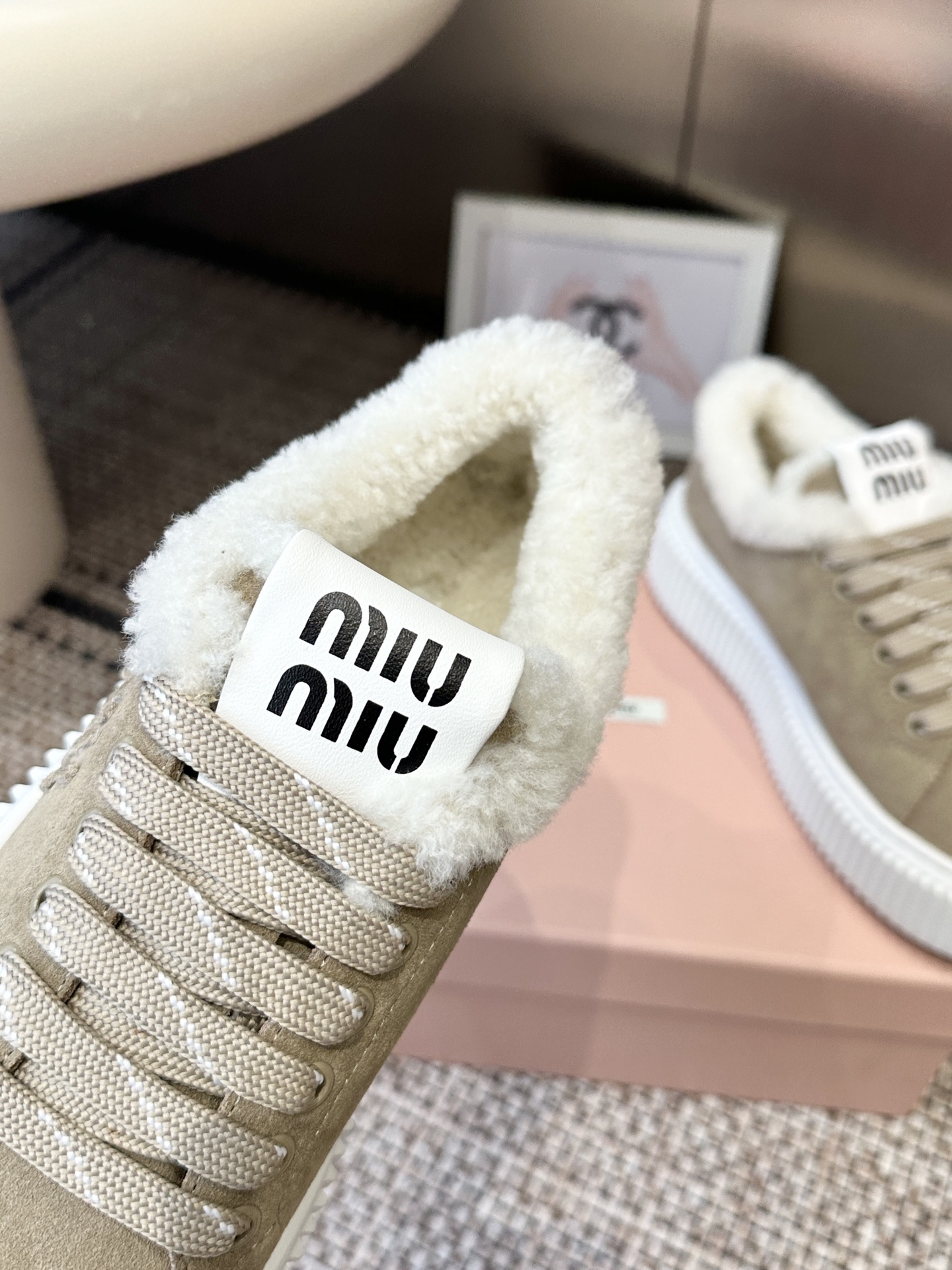 Miu Miu Sneakers