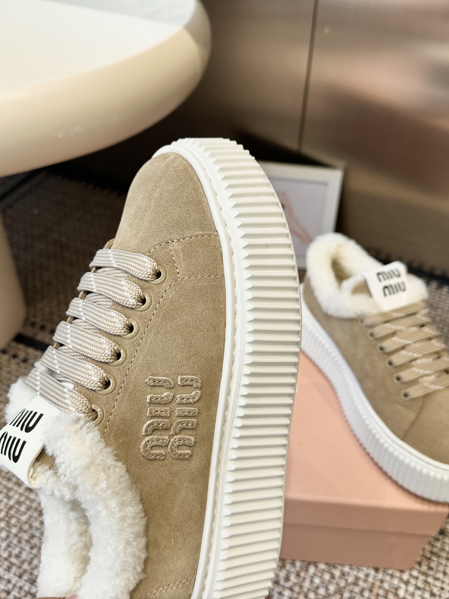 Miu Miu Sneakers