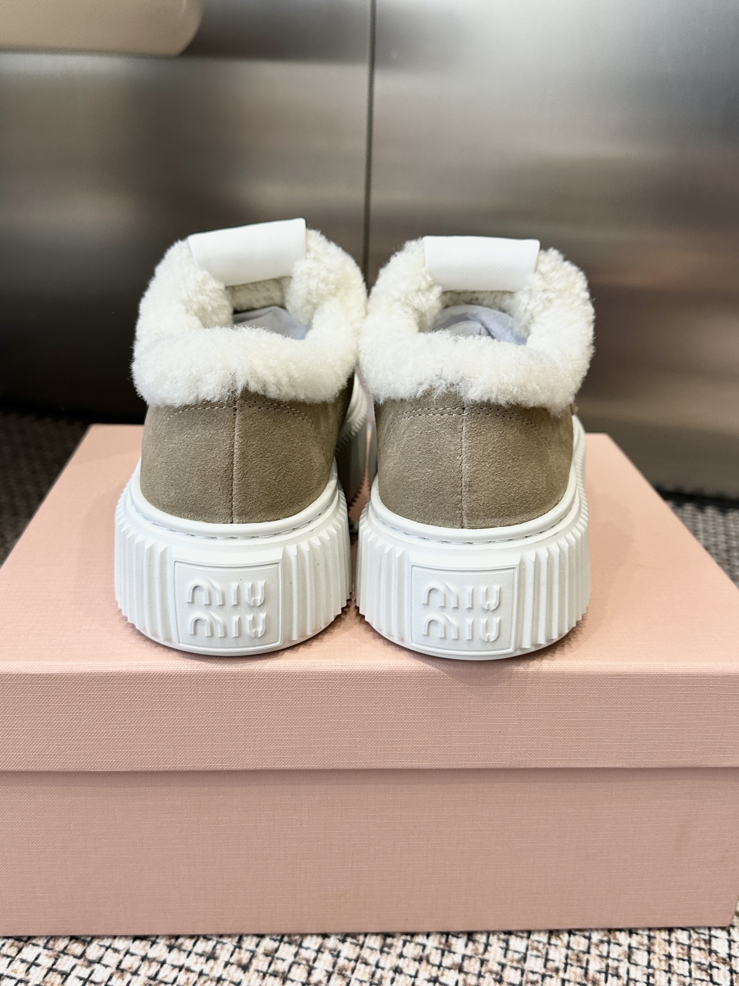 Miu Miu Sneakers