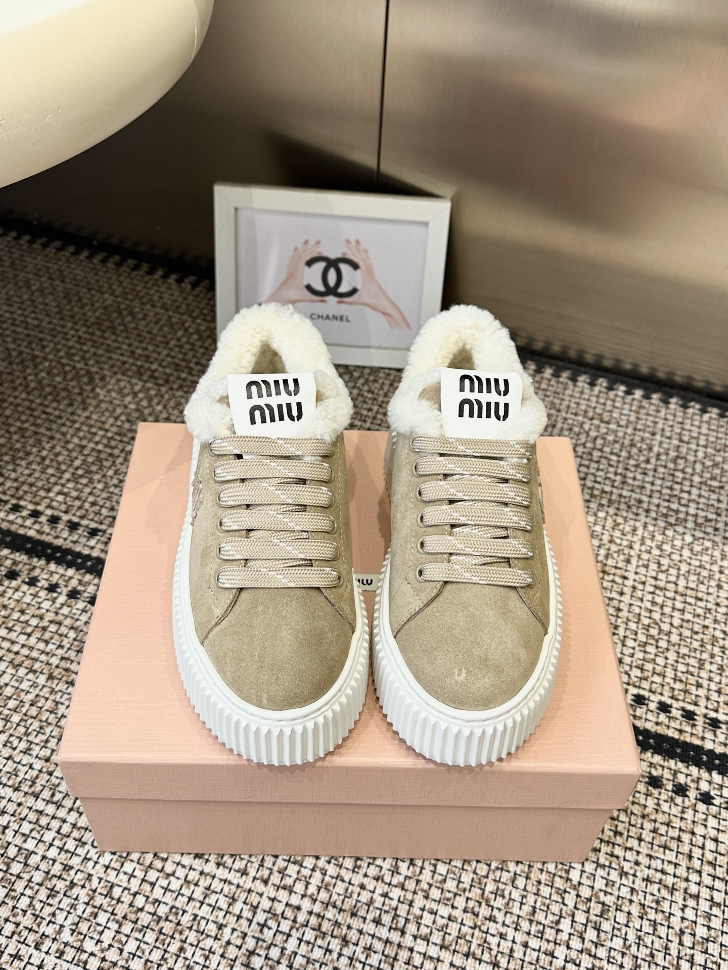 Miu Miu Sneakers