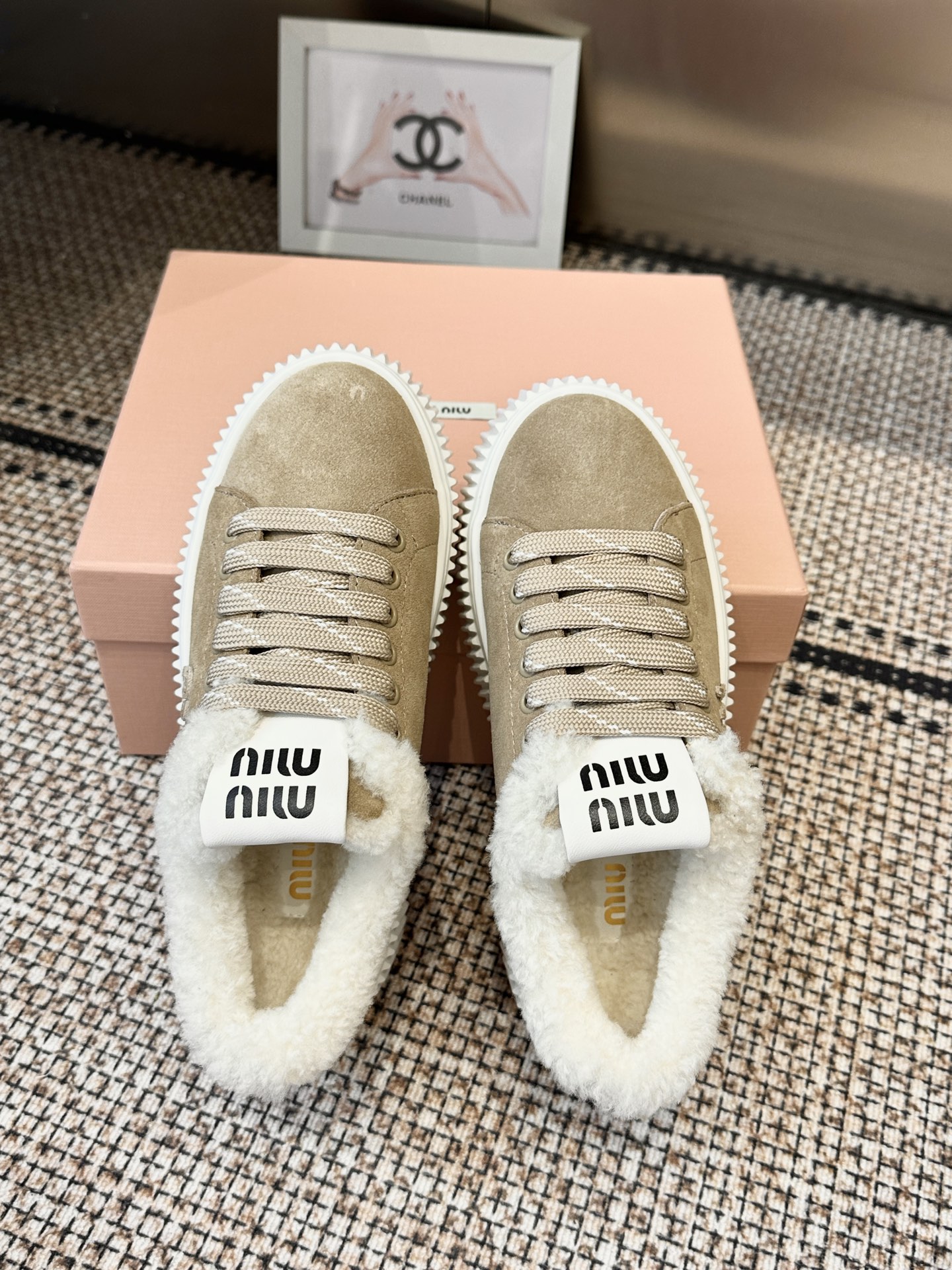 Miu Miu Sneakers