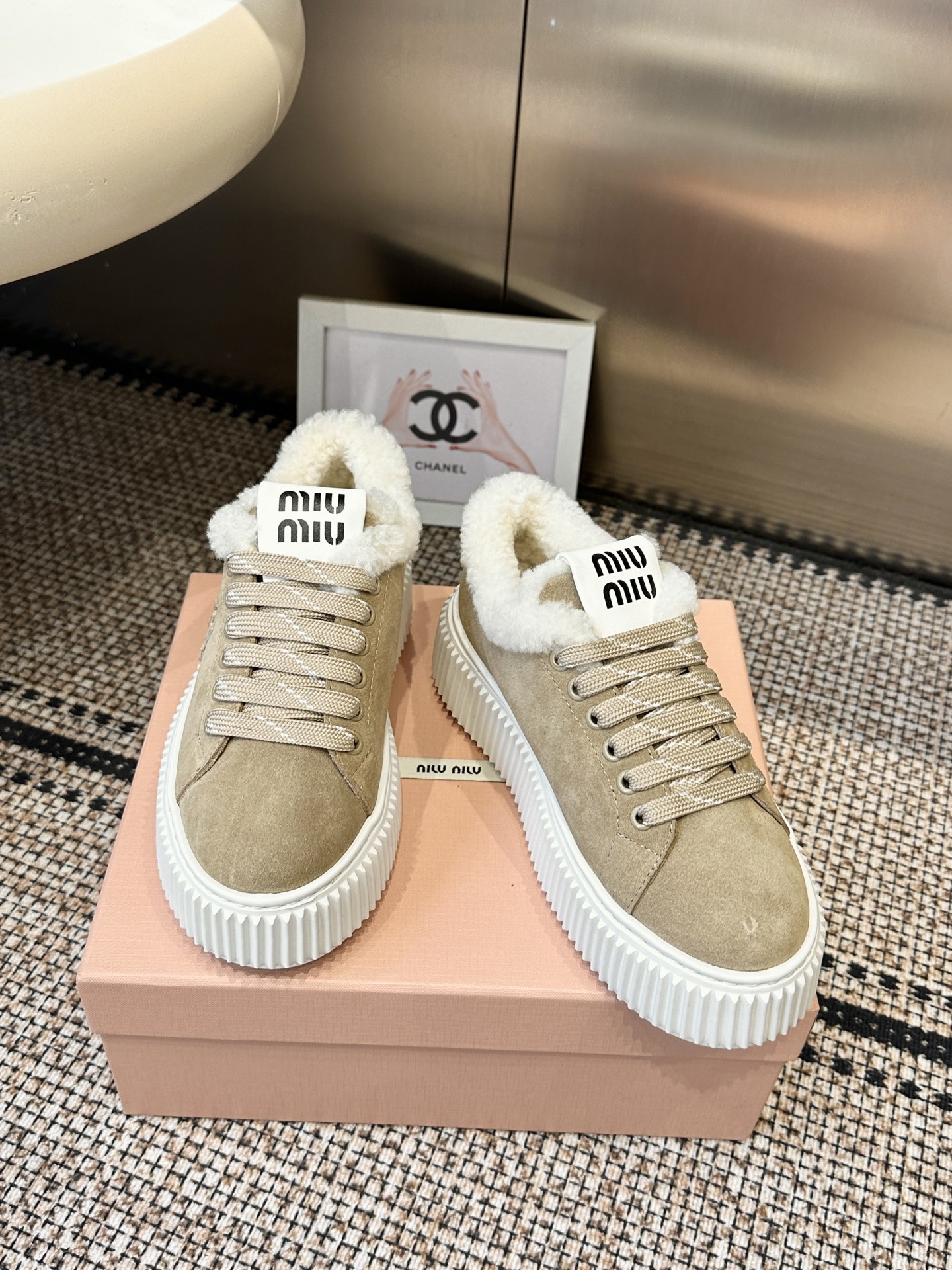 Miu Miu Sneakers