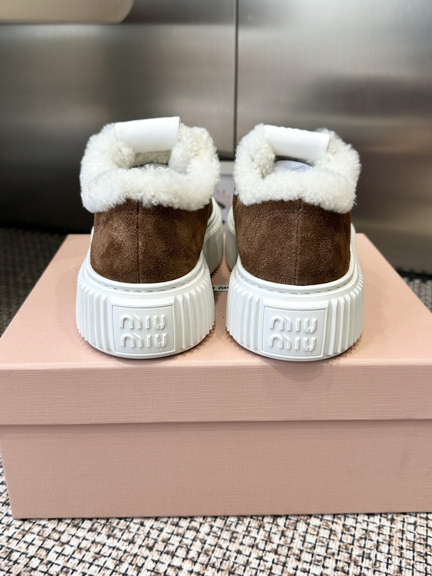 Miu Miu Sneakers