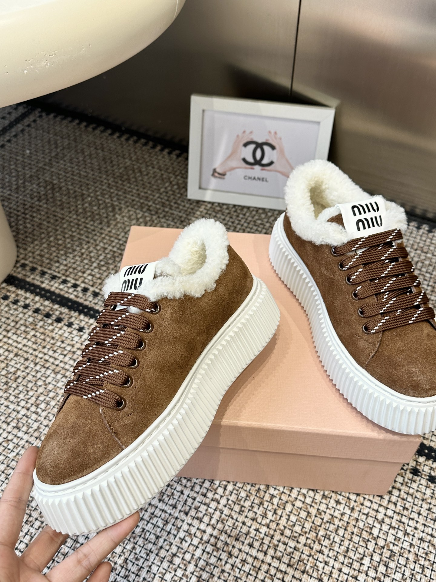 Miu Miu Sneakers